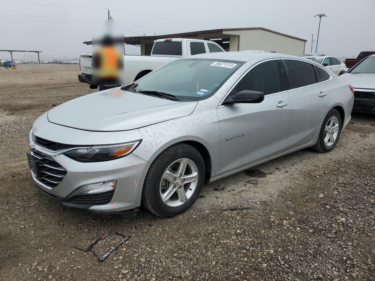 CHEVROLET MALIBU LS 2021