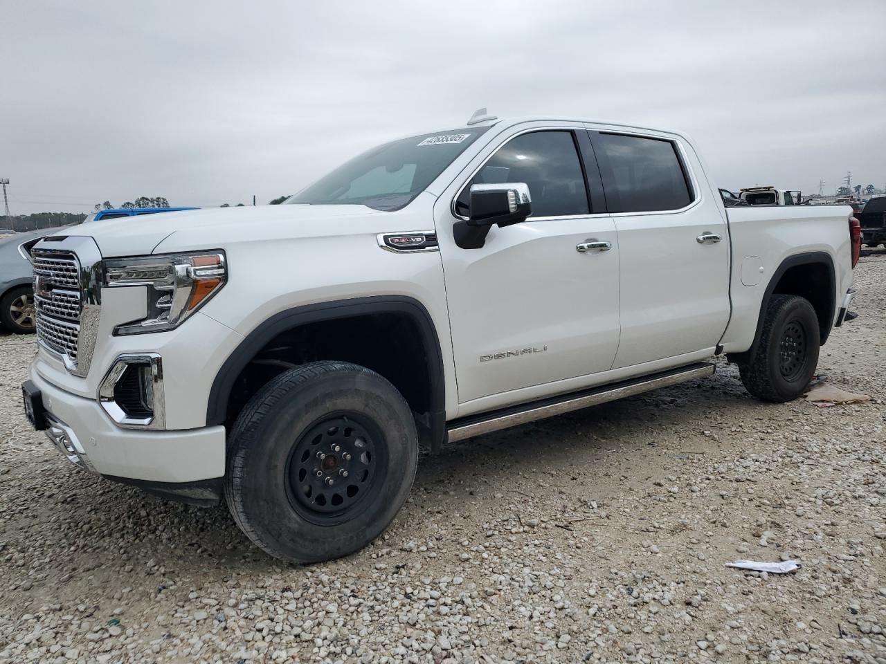 GMC SIERRA K15 2020