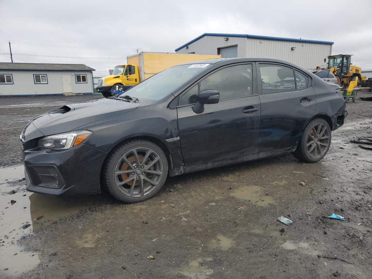 SUBARU WRX LIMITE 2018