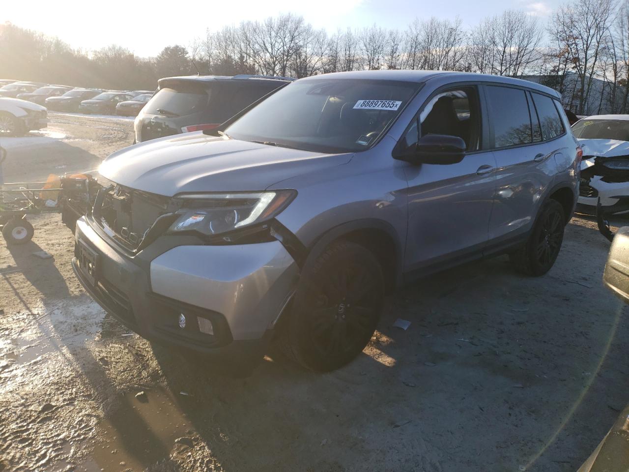 HONDA PASSPORT S 2019