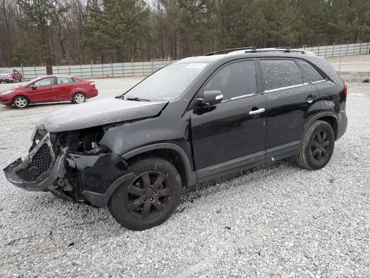 KIA SORENTO BA 2012