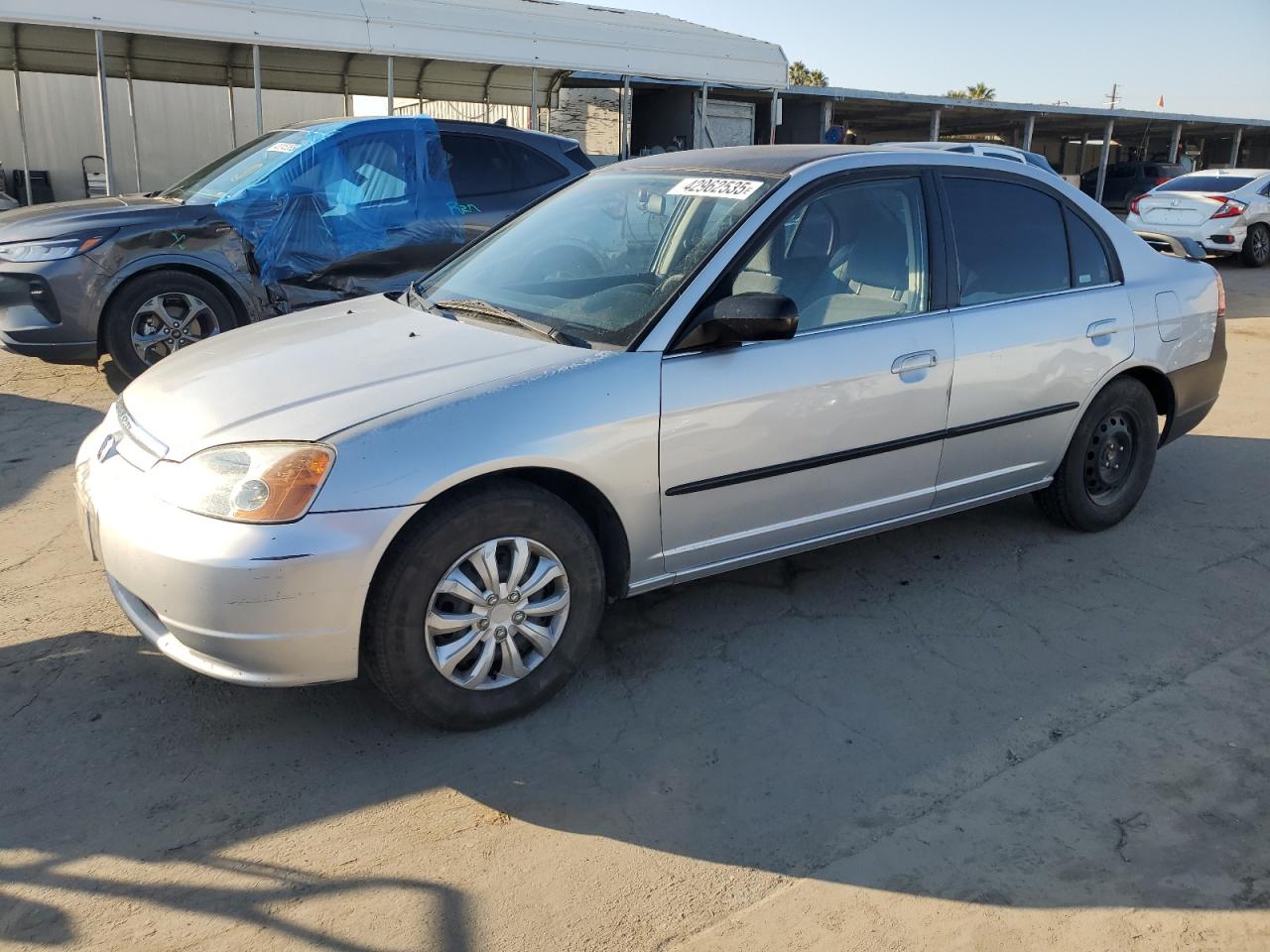 HONDA CIVIC LX 2002