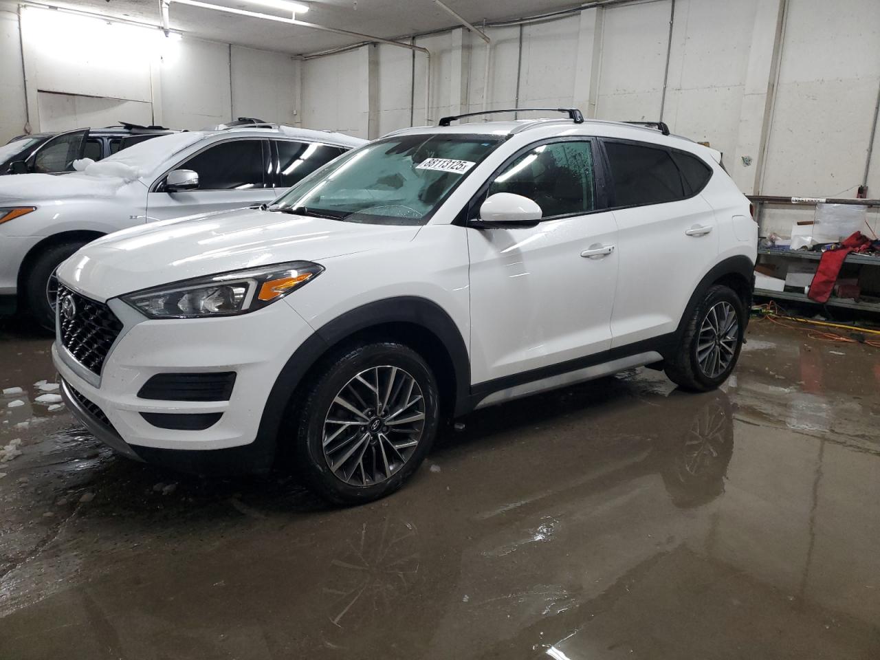 HYUNDAI TUCSON LIM 2020