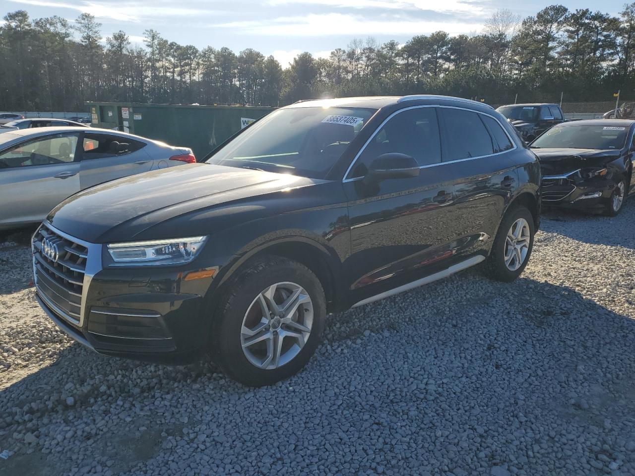 AUDI Q5 PREMIUM 2019