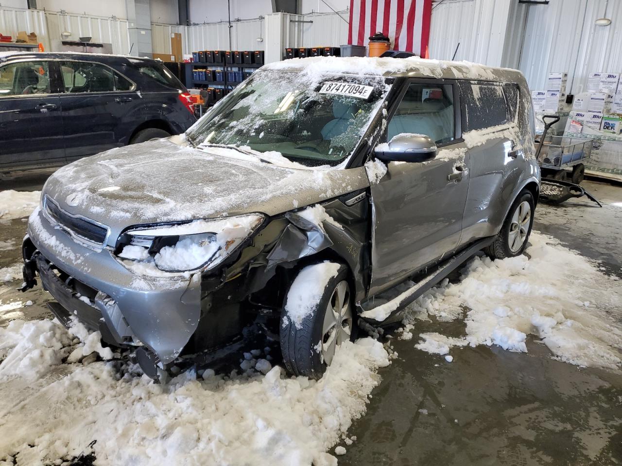 KIA SOUL + 2014
