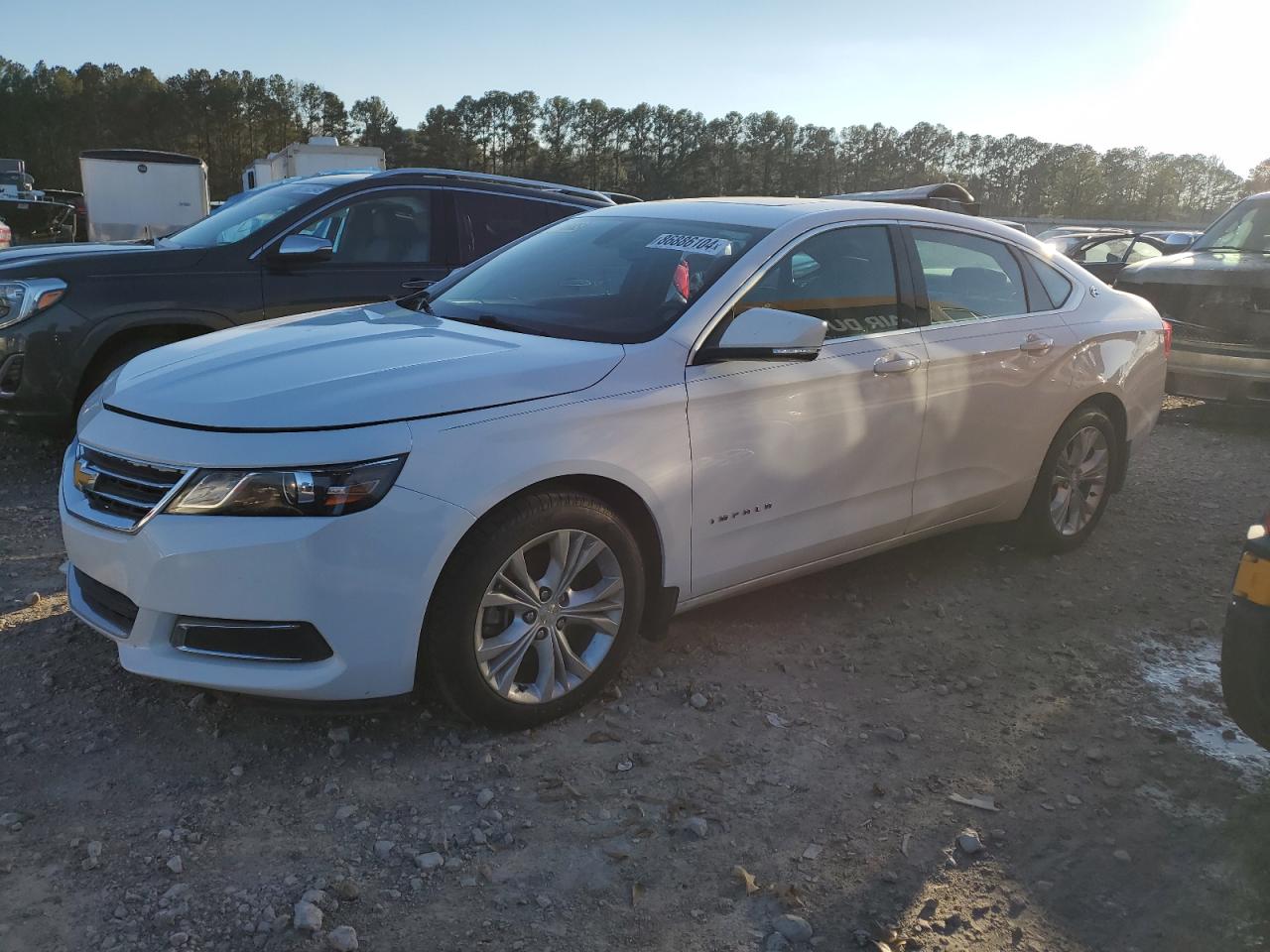 CHEVROLET IMPALA LT 2015