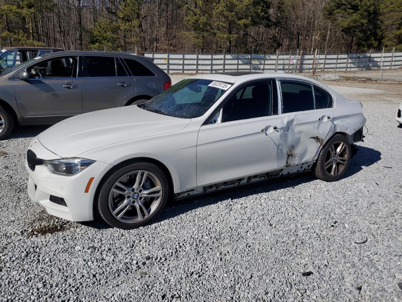 BMW 330 I 2017