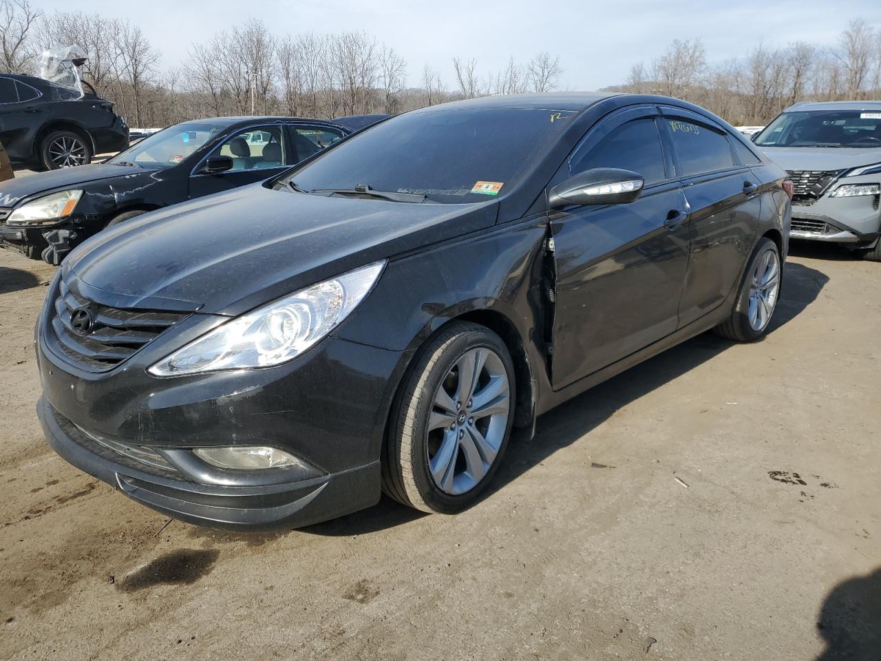 HYUNDAI SONATA GLS 2012