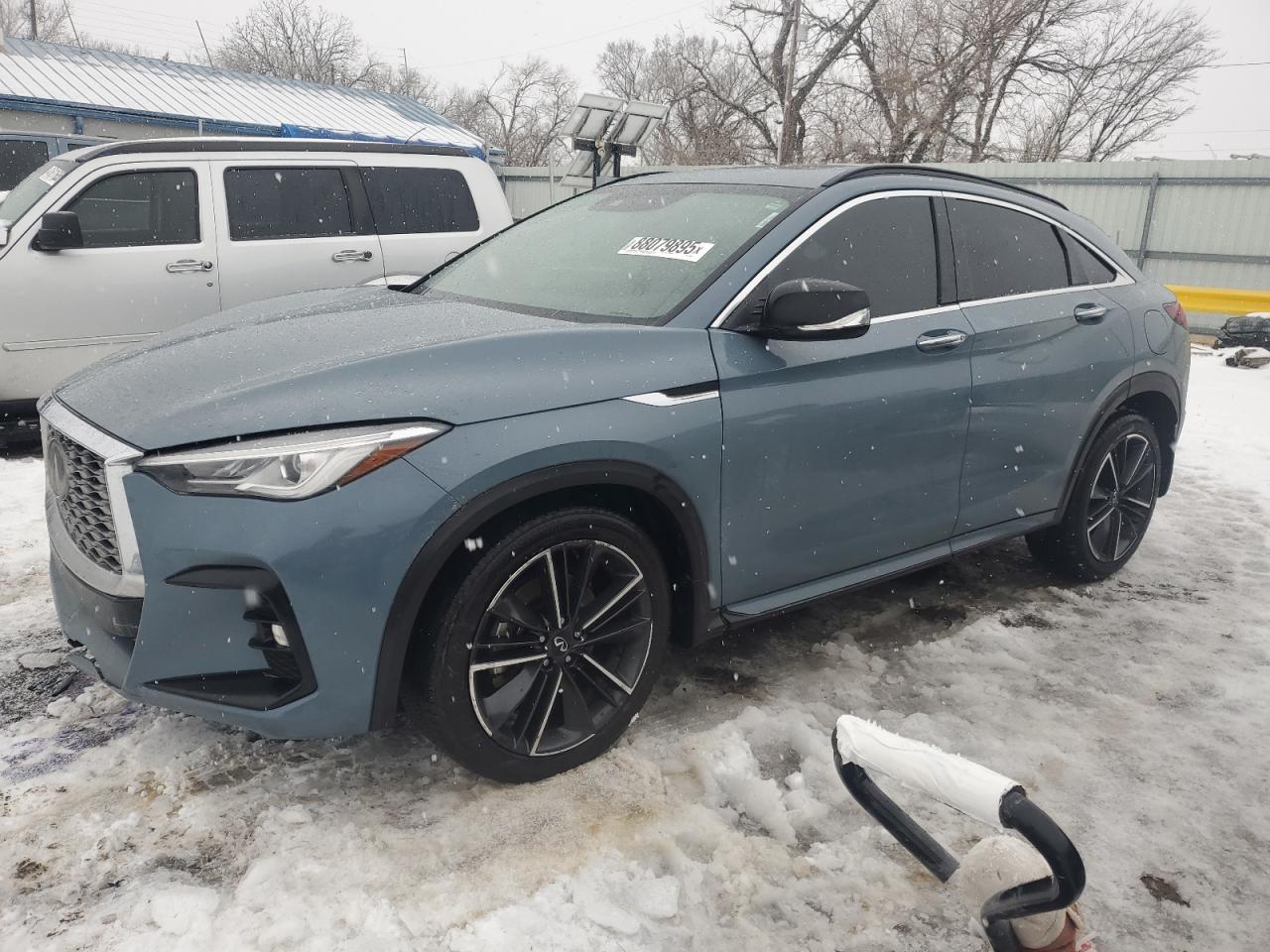 INFINITI QX55 LUXE 2022