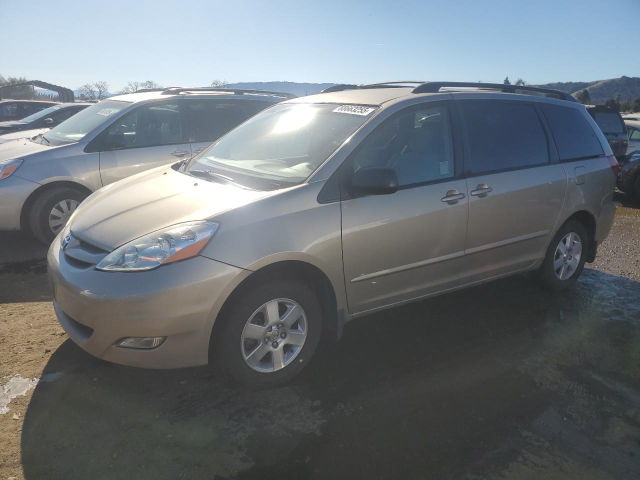 TOYOTA SIENNA CE 2006