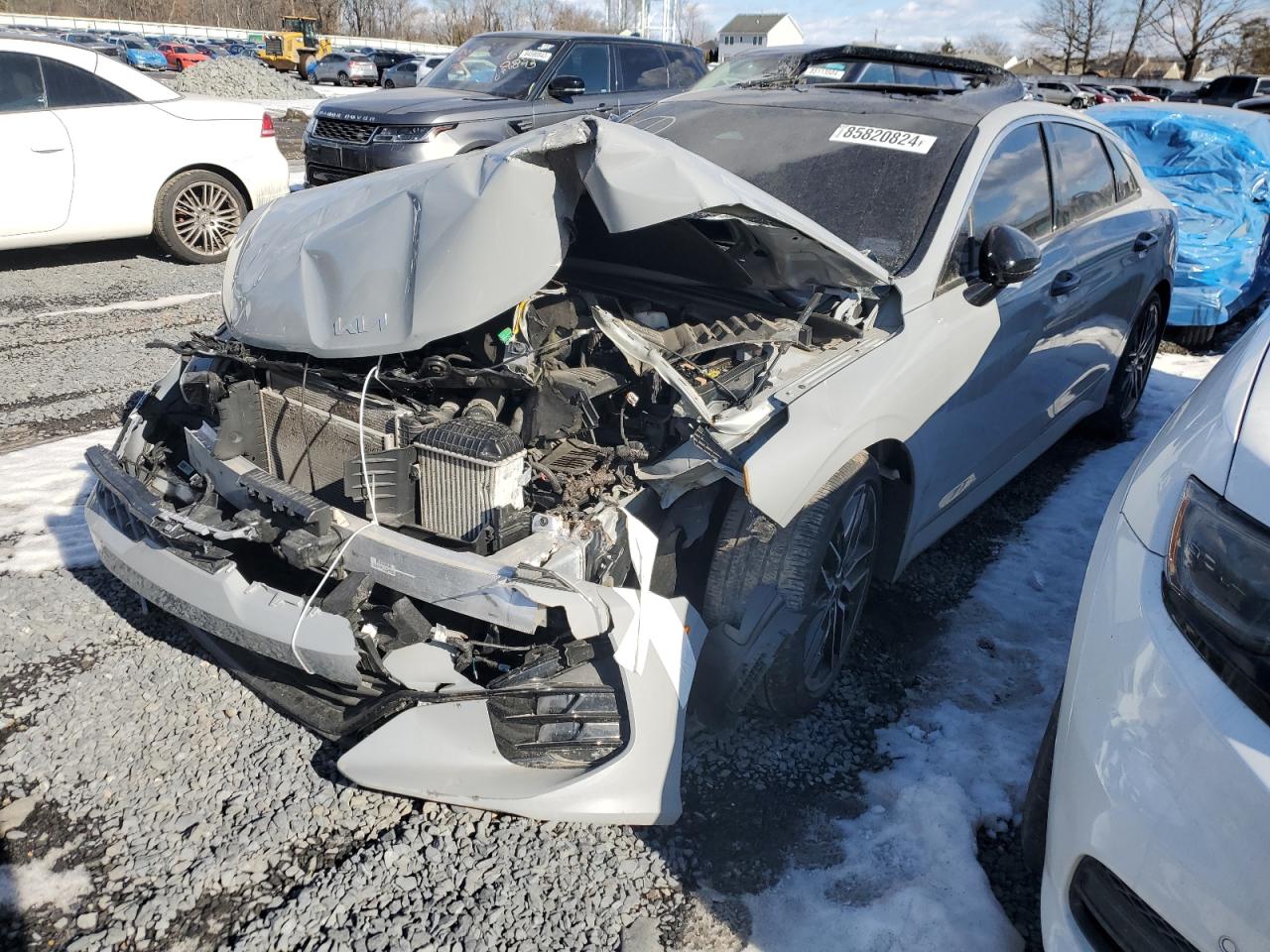 KIA K5 GT 2022