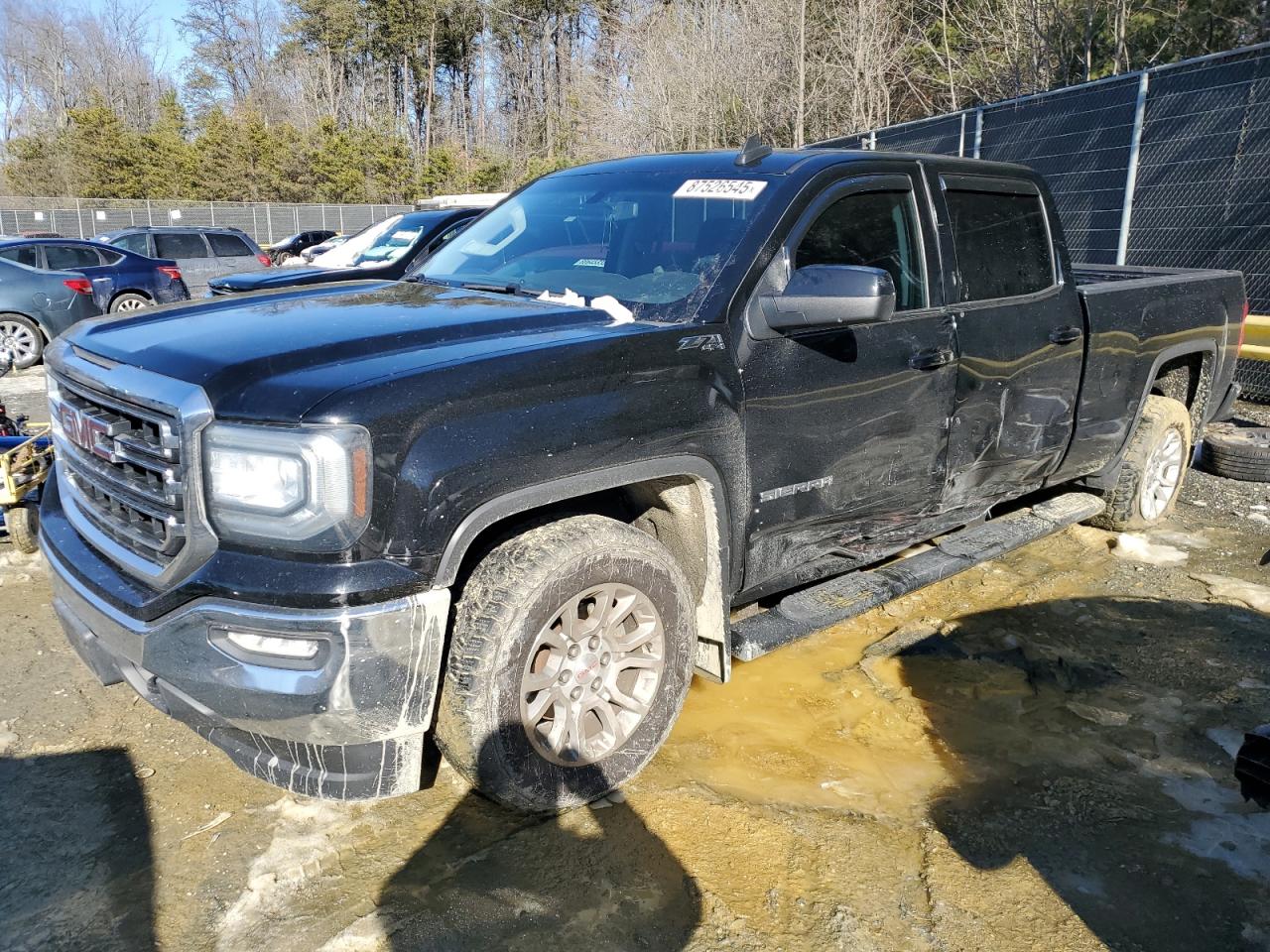 GMC SIERRA K15 2016