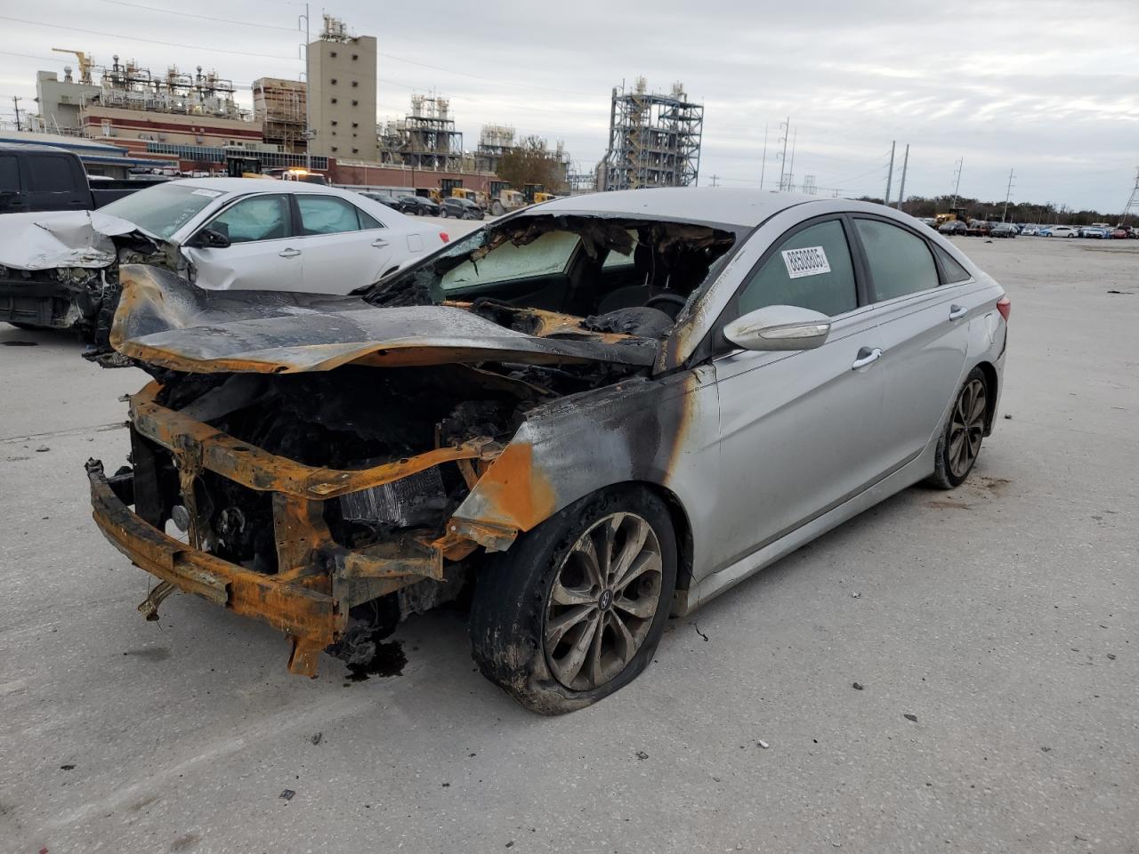 HYUNDAI SONATA SE 2014