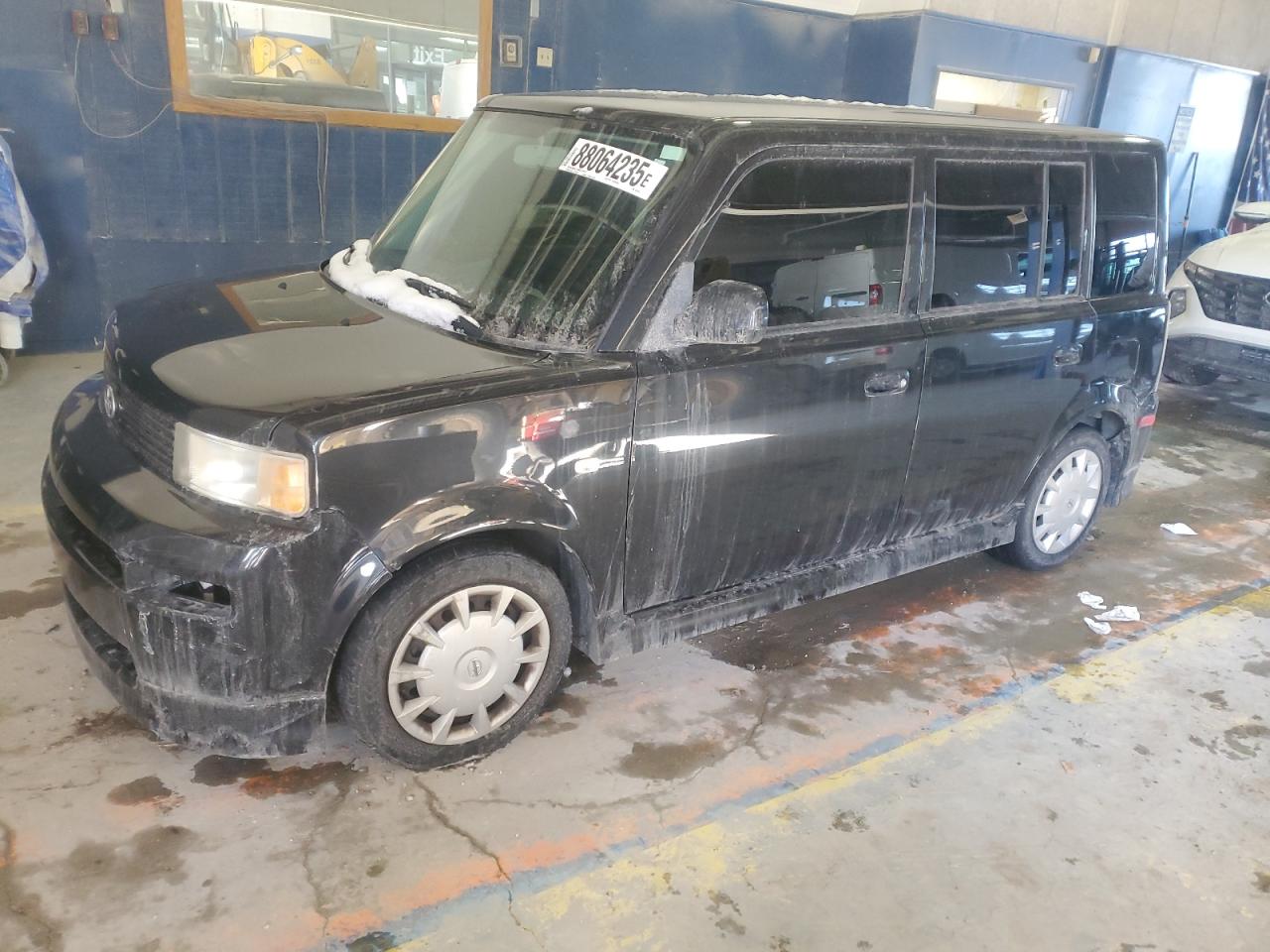 TOYOTA SCION XB 2006