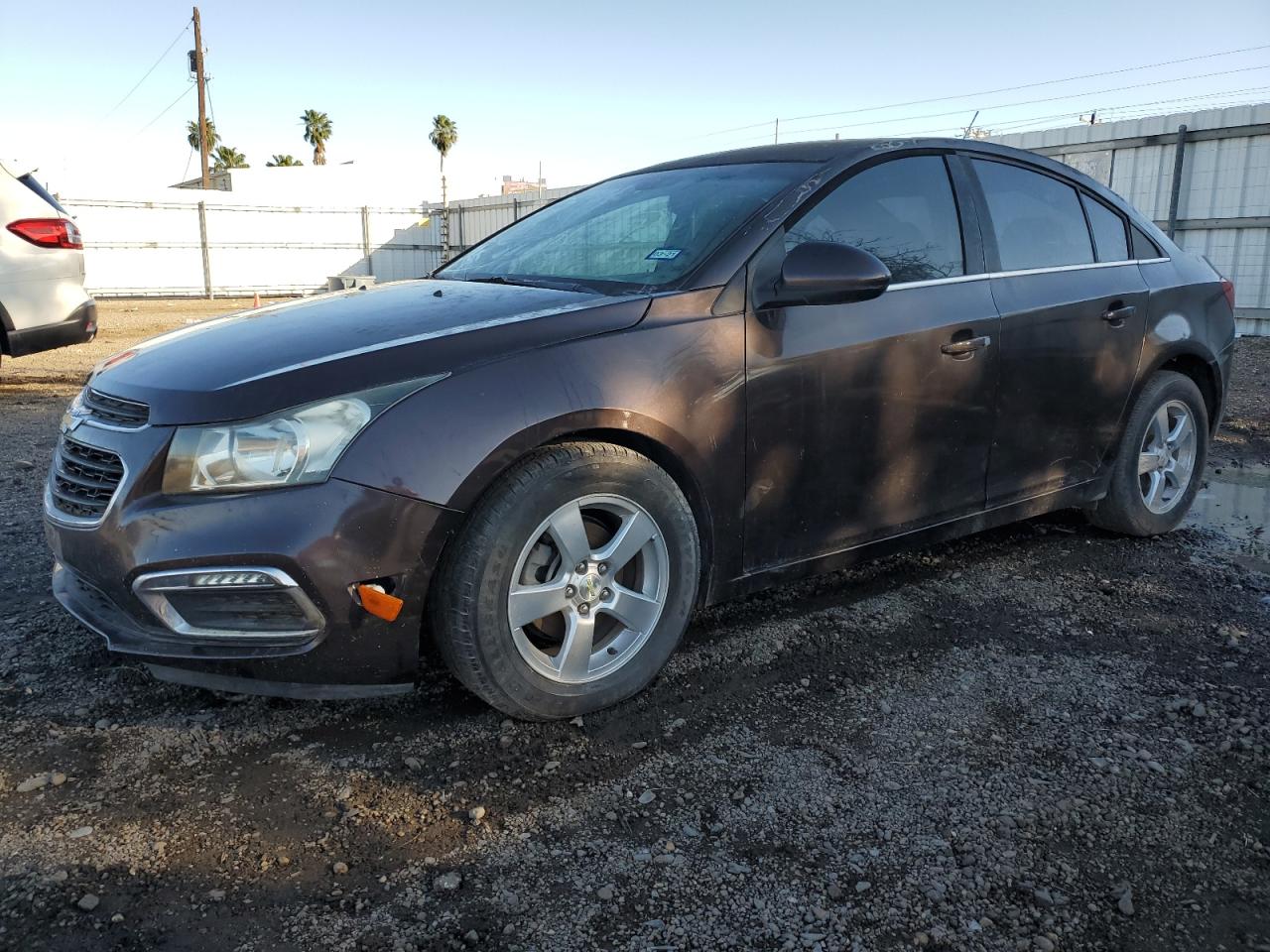 CHEVROLET CRUZE LT 2015