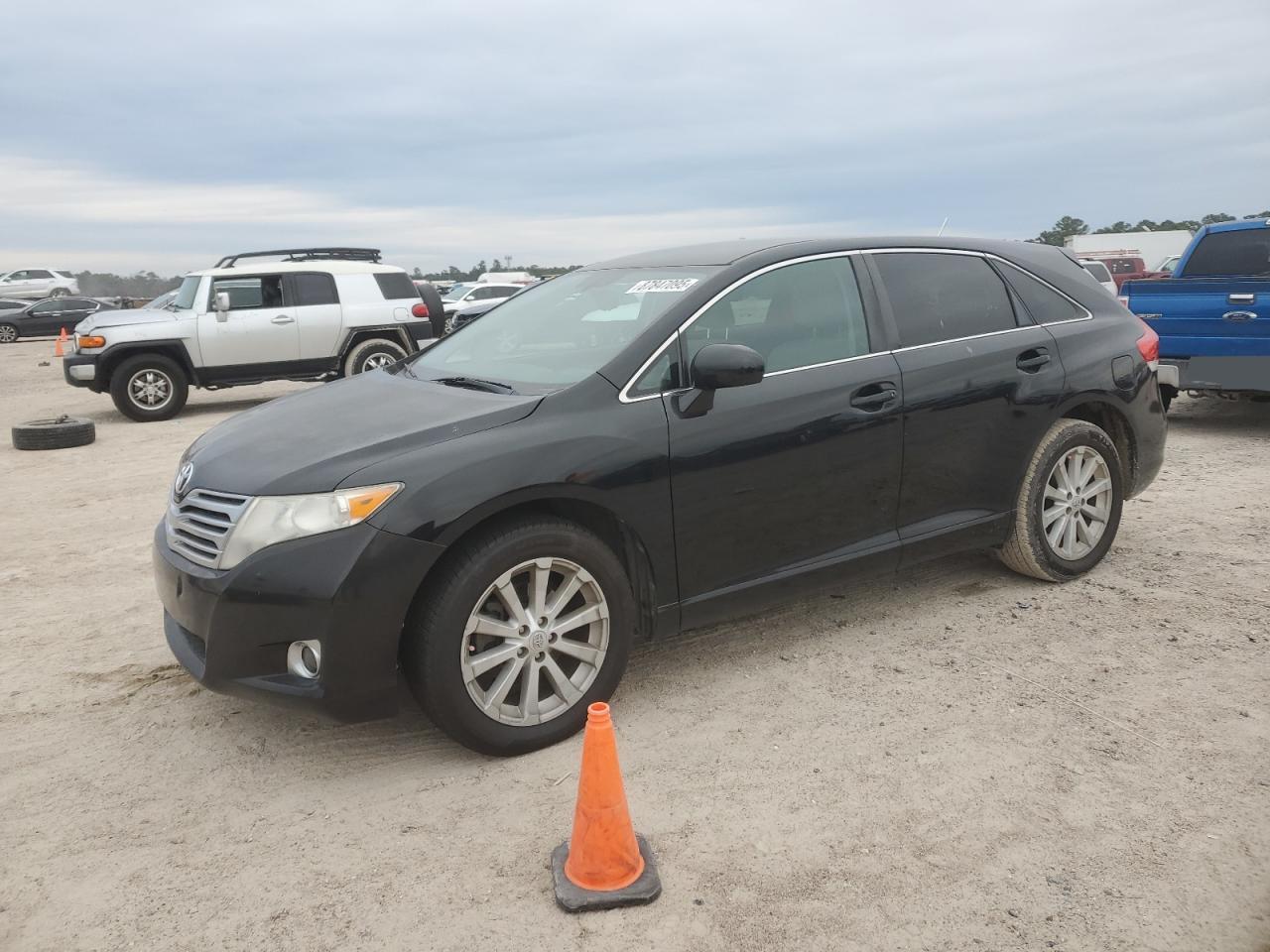 TOYOTA VENZA LE 2012