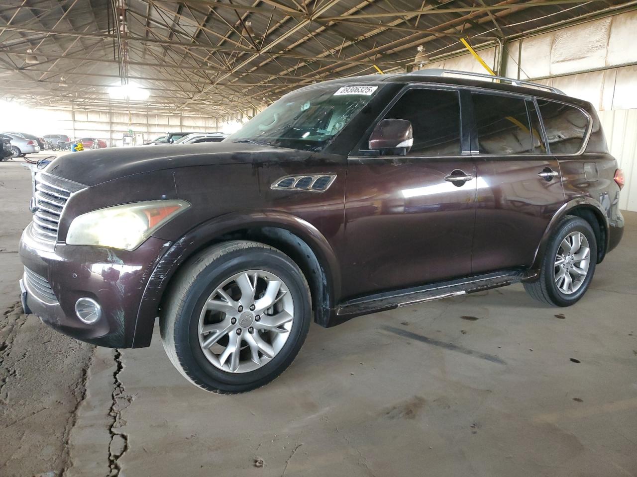 INFINITI QX56 2012