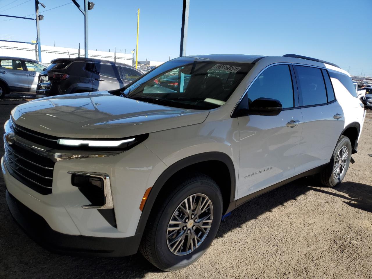 CHEVROLET TRAVERSE L 2025