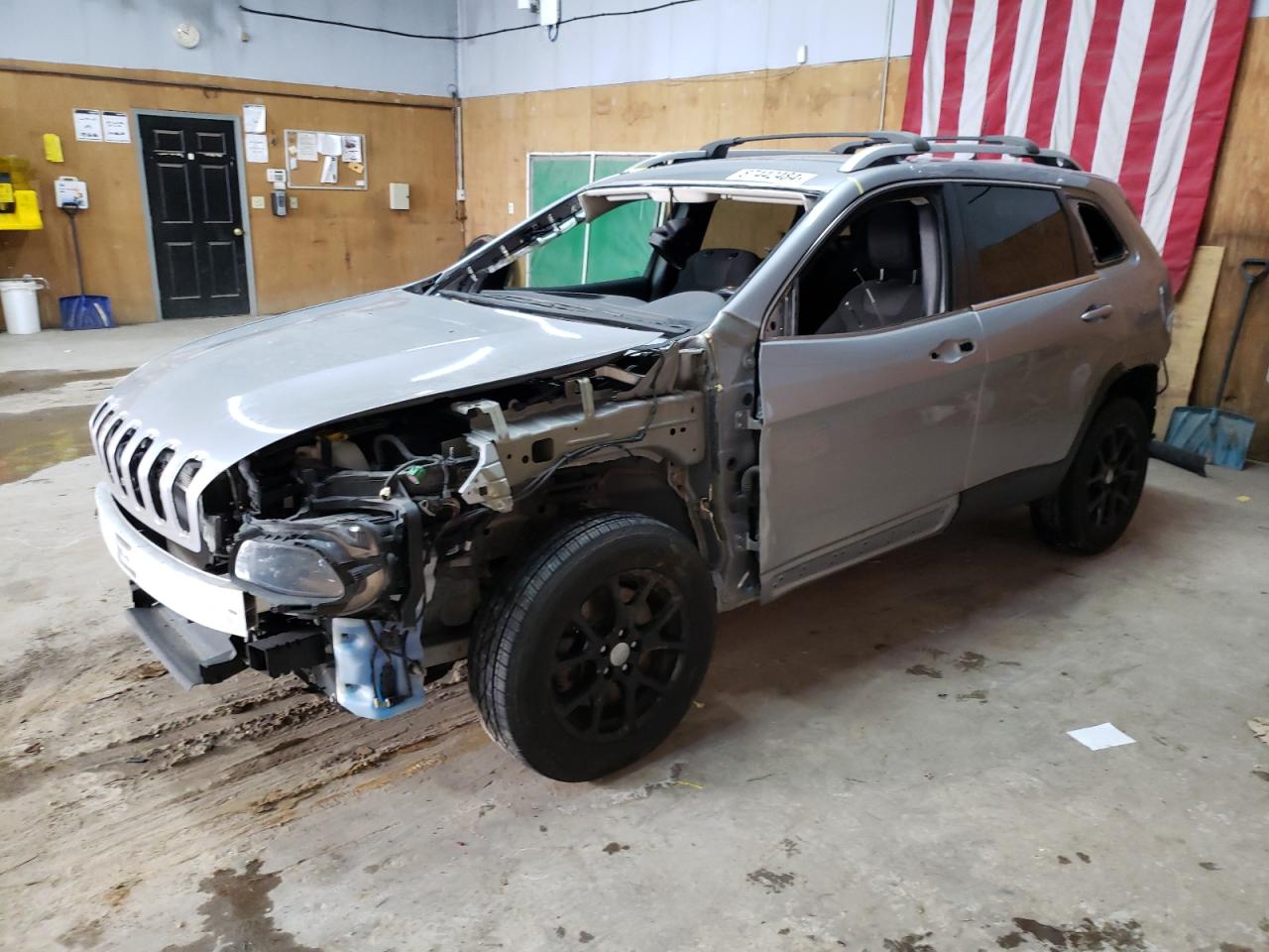 JEEP CHEROKEE L 2016