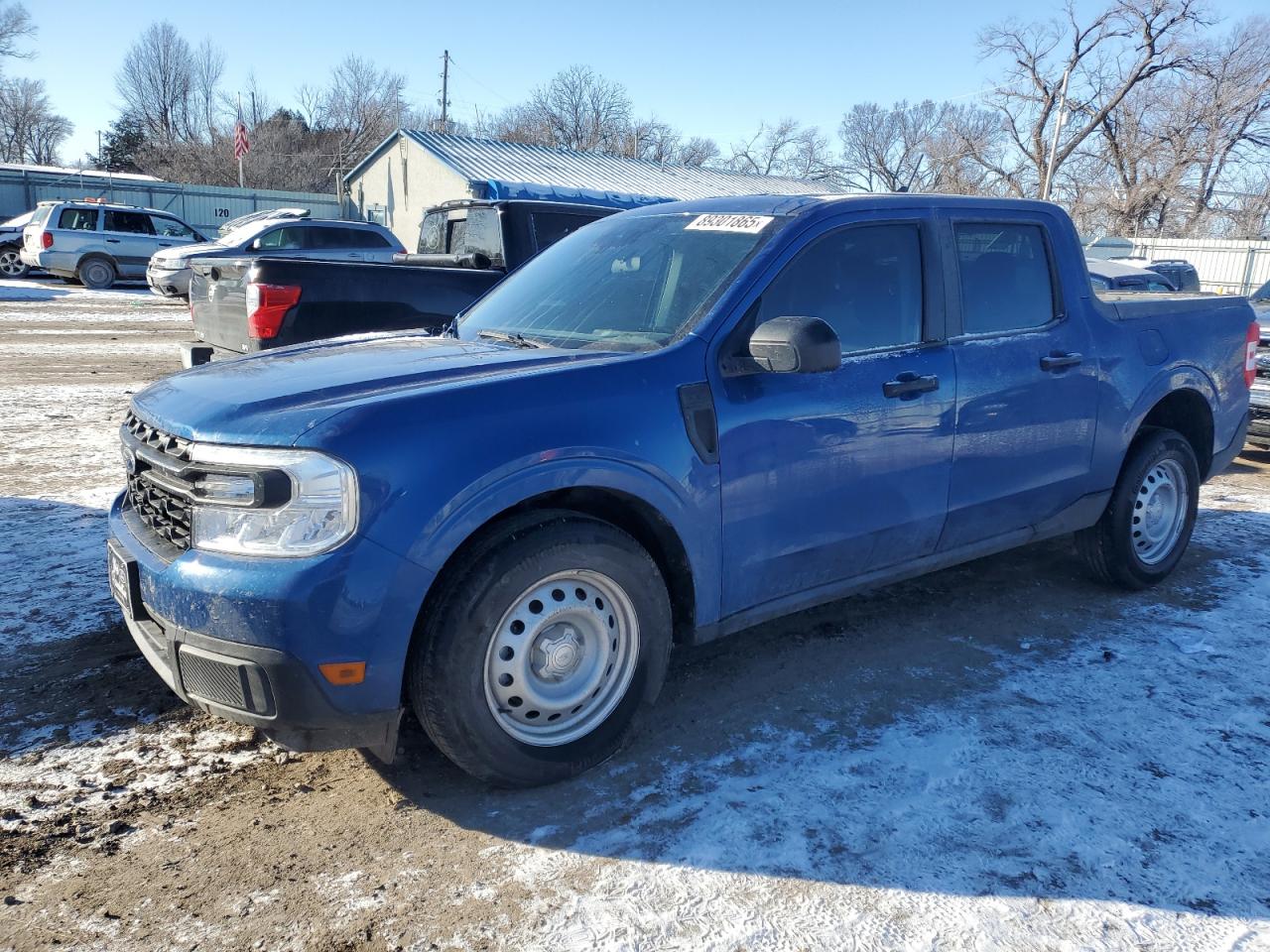 FORD MAVERICK X 2024