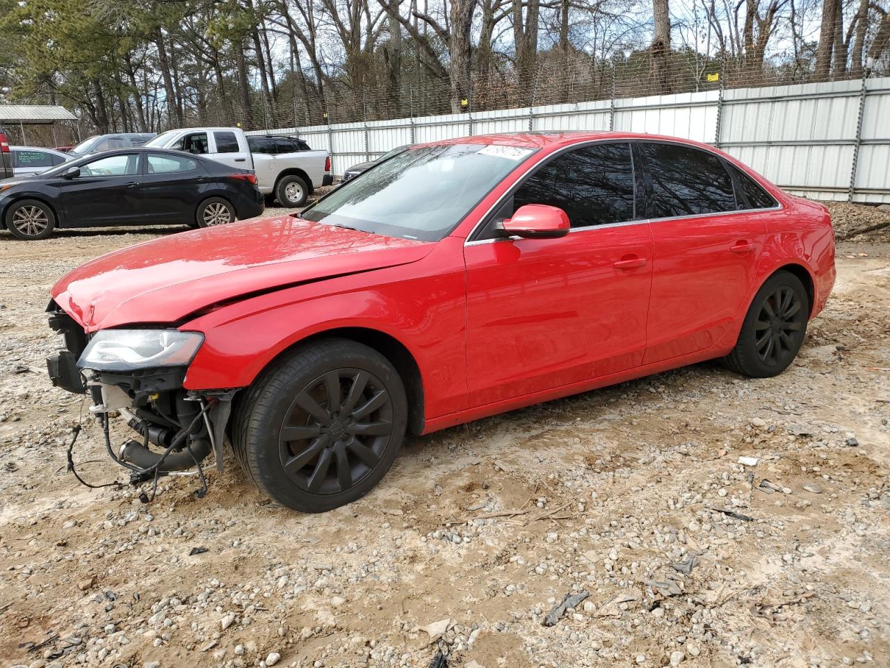 AUDI A4 PREMIUM 2010