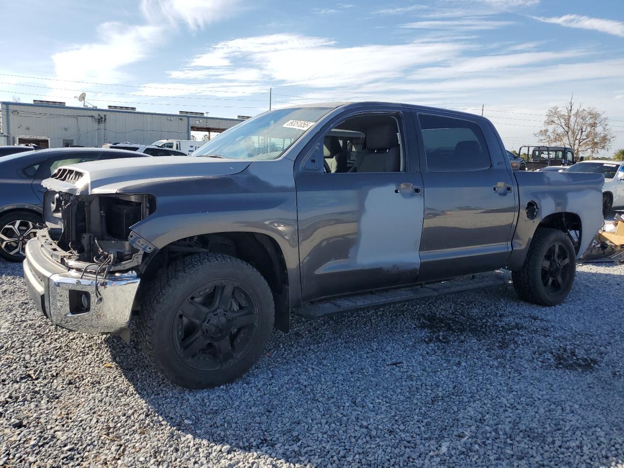 TOYOTA TUNDRA CRE 2019