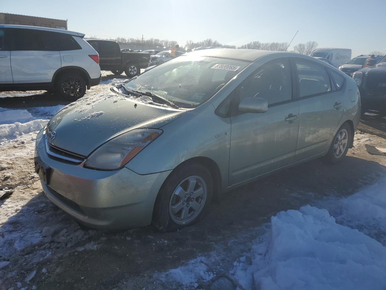 TOYOTA PRIUS 2009