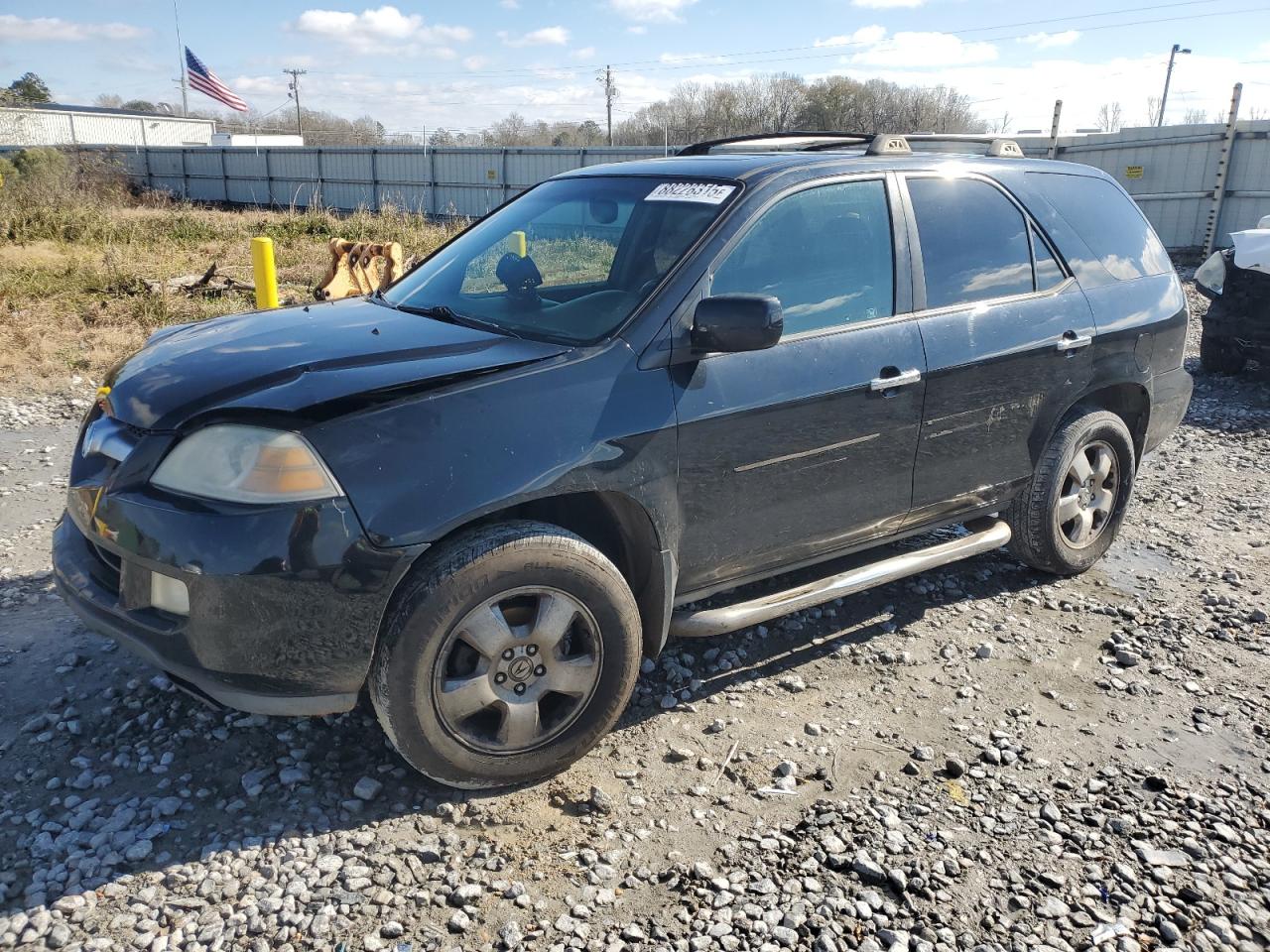 ACURA MDX 2006