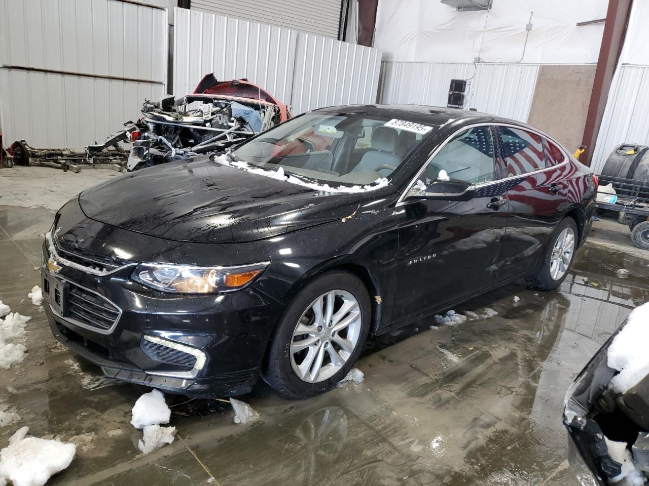 CHEVROLET MALIBU LT 2018
