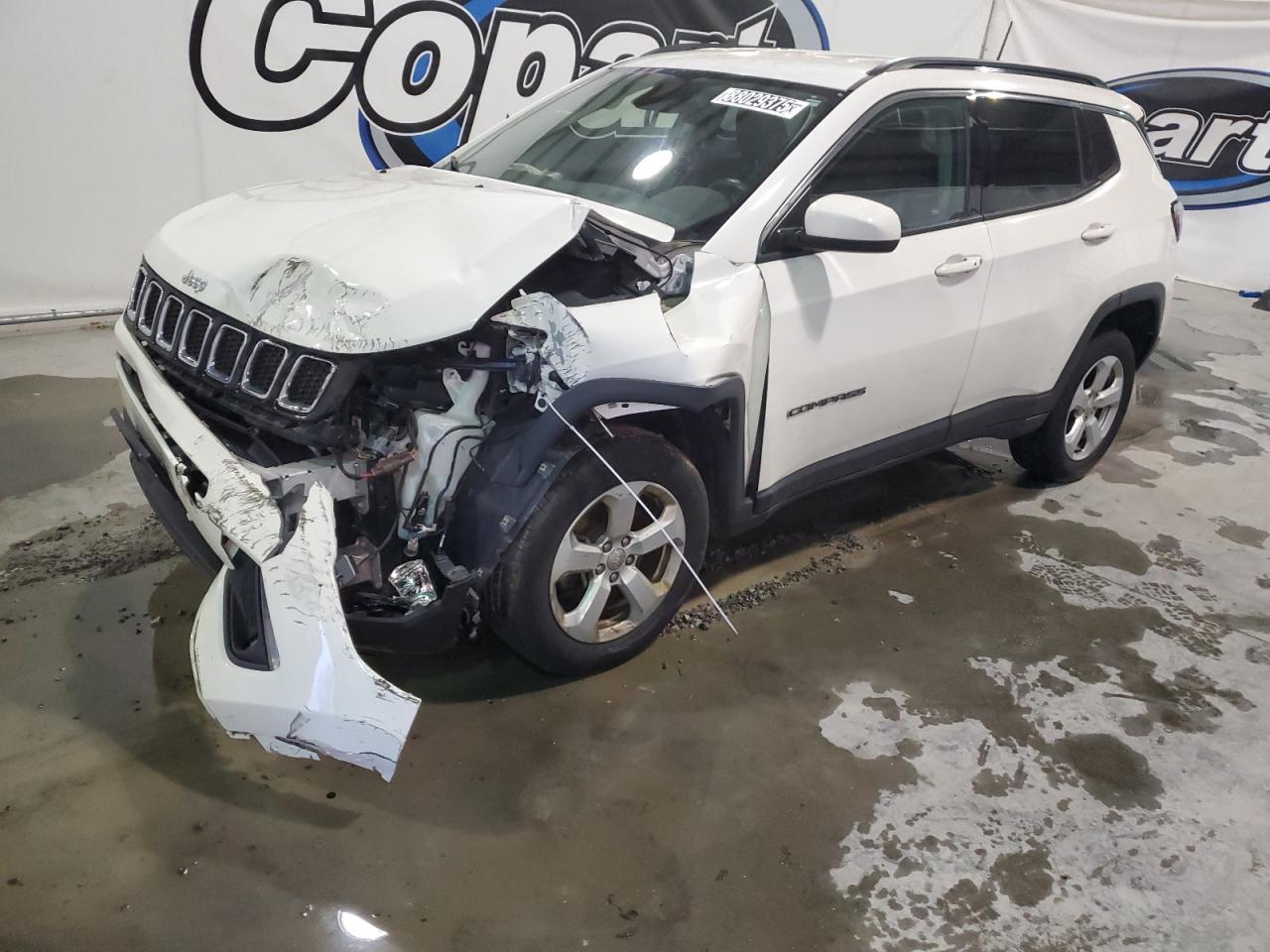 JEEP COMPASS LA 2018