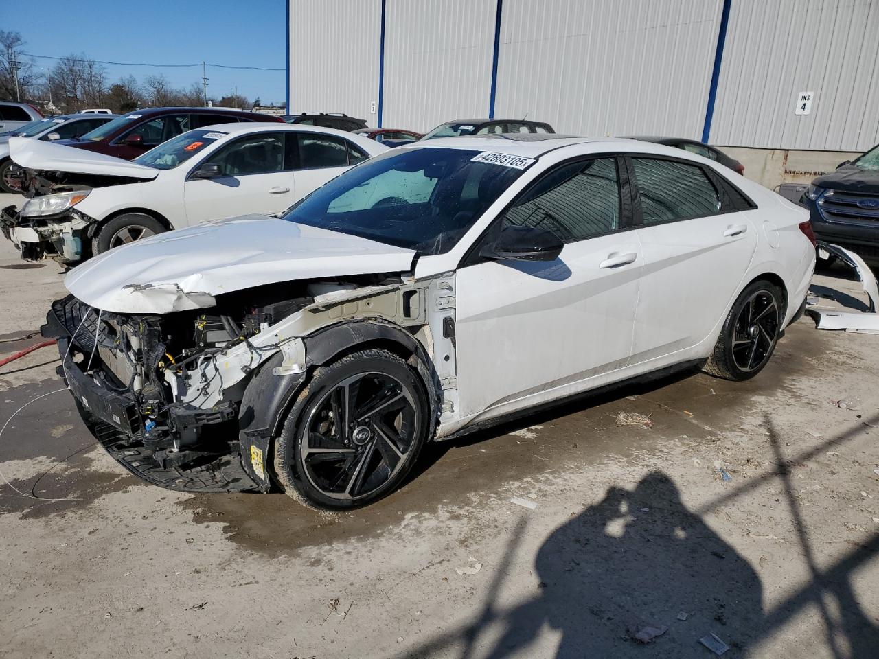 HYUNDAI ELANTRA N 2023