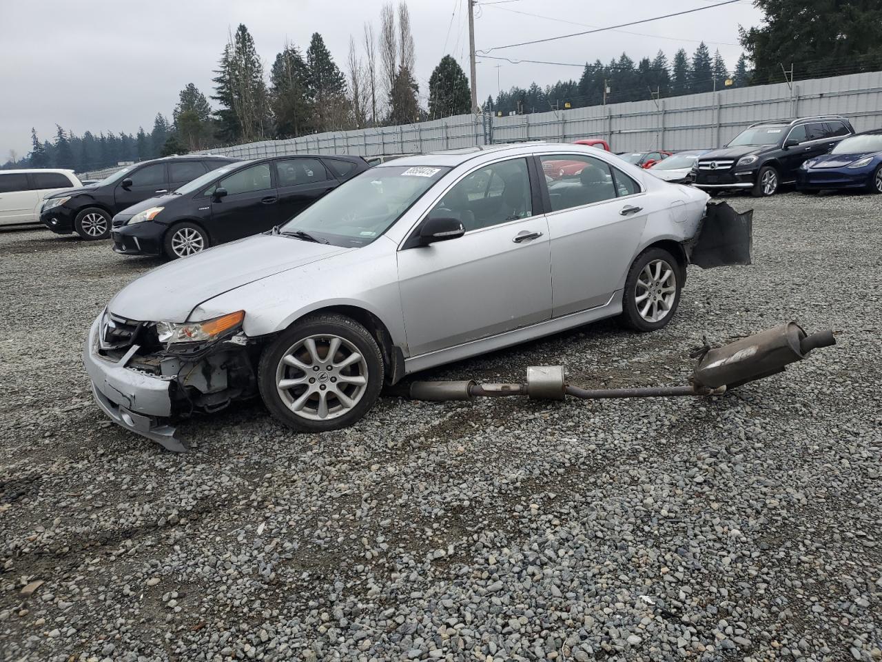 ACURA TSX 2007