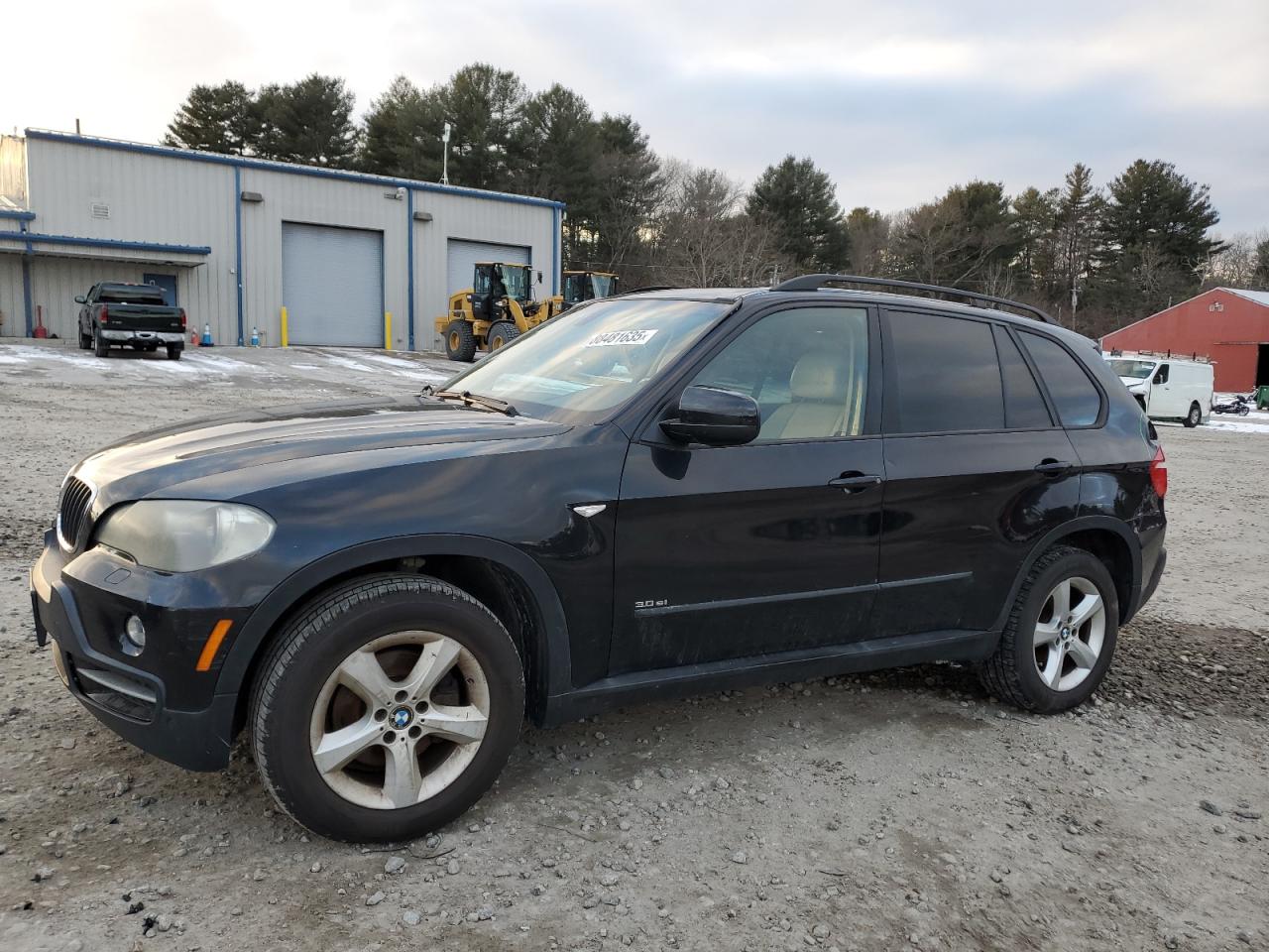 BMW X5 3.0I 2008