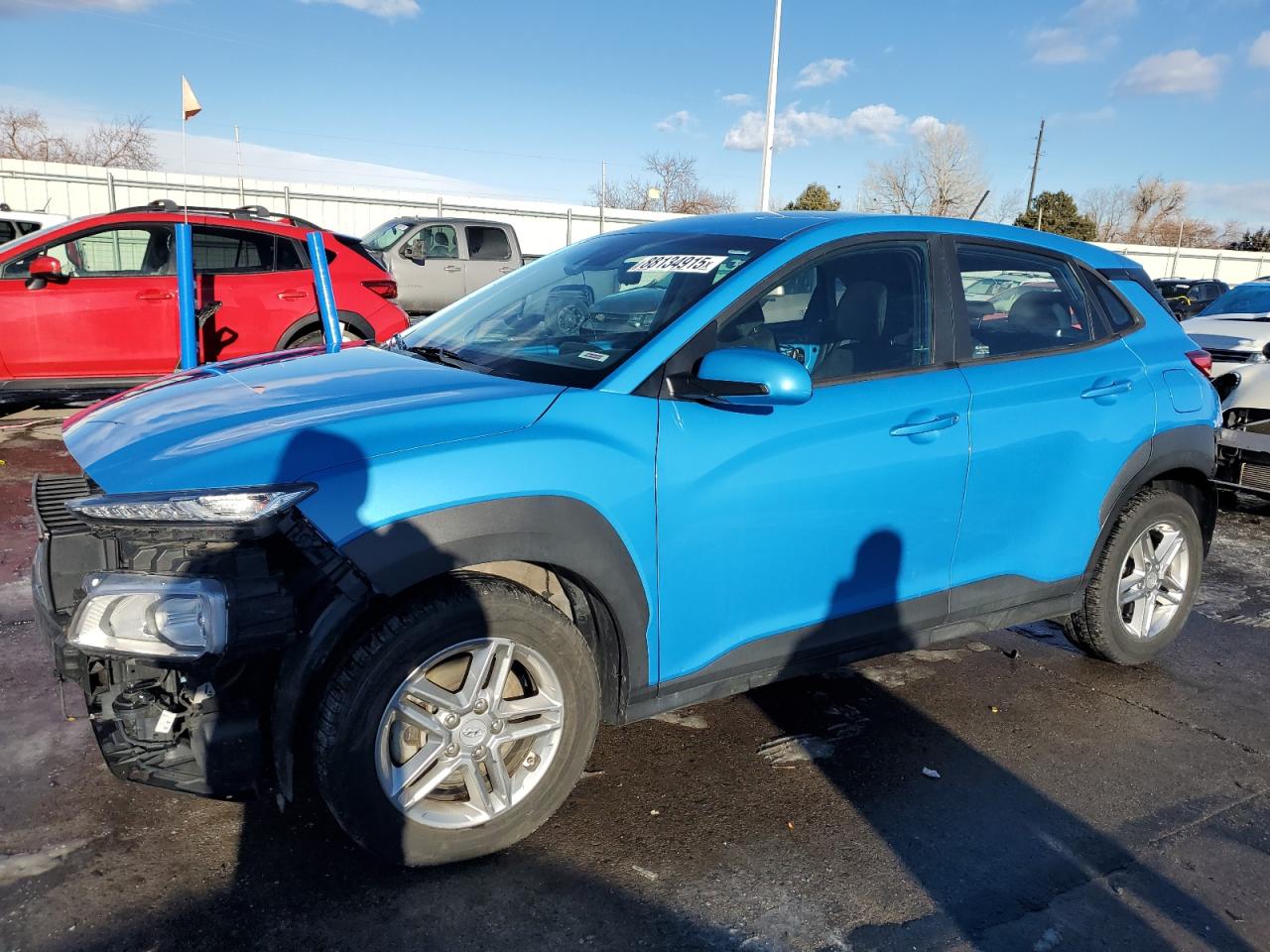HYUNDAI KONA SE 2020