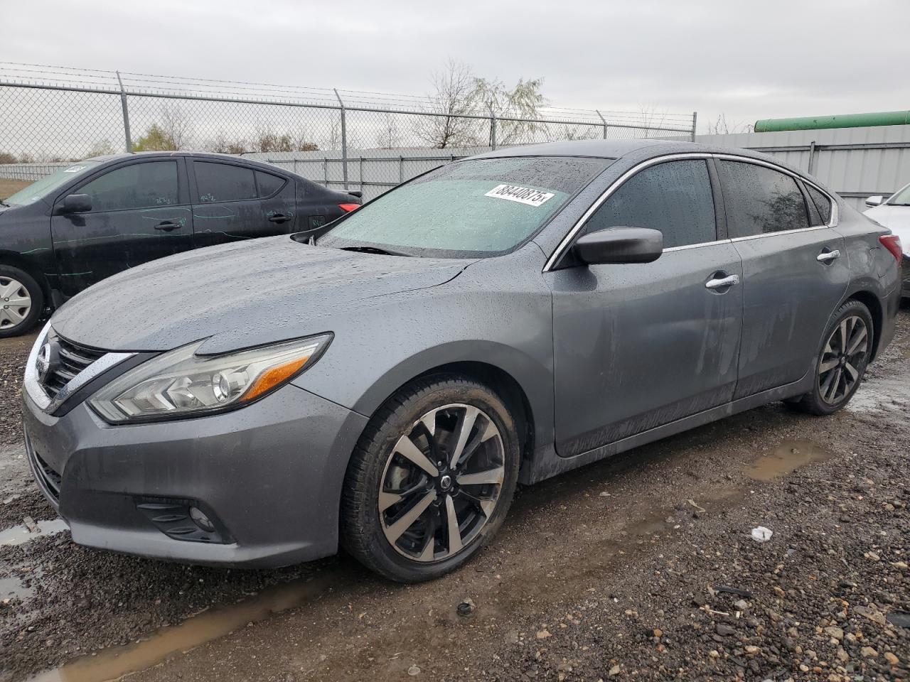 NISSAN ALTIMA 2.5 2018