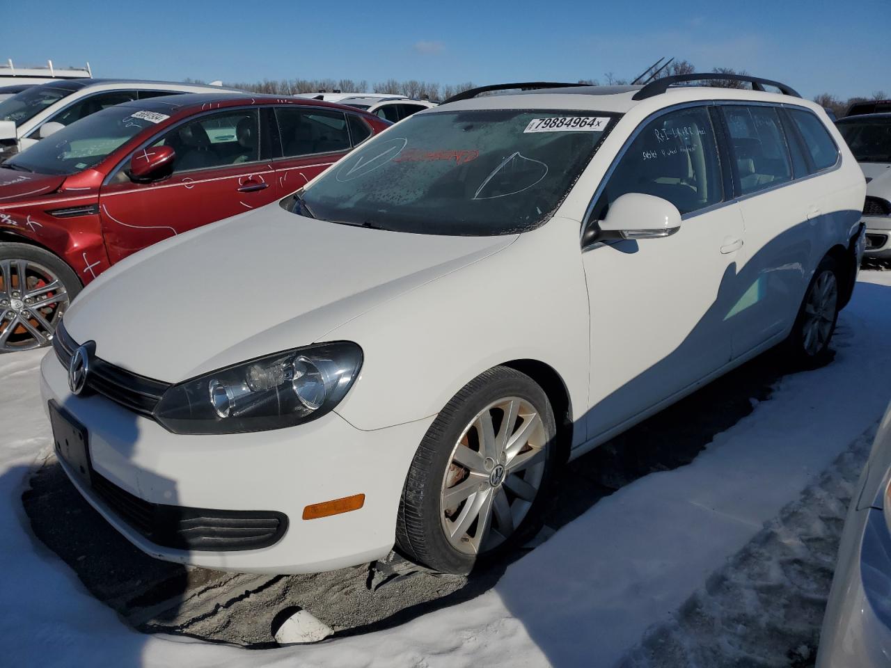 VOLKSWAGEN JETTA TDI 2011