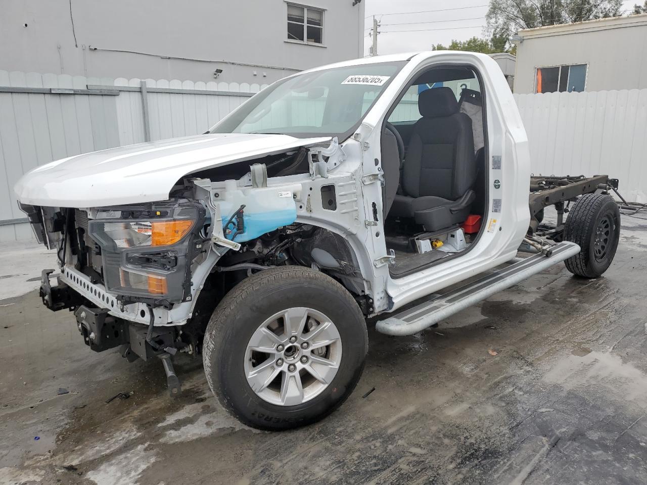 CHEVROLET SILVERADO 2023
