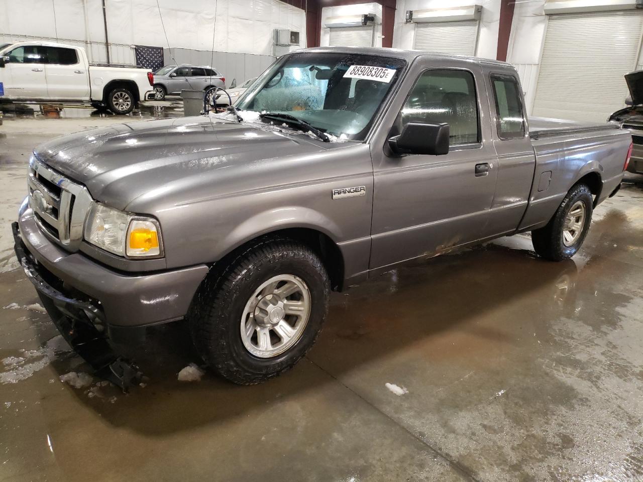 FORD RANGER SUP 2008