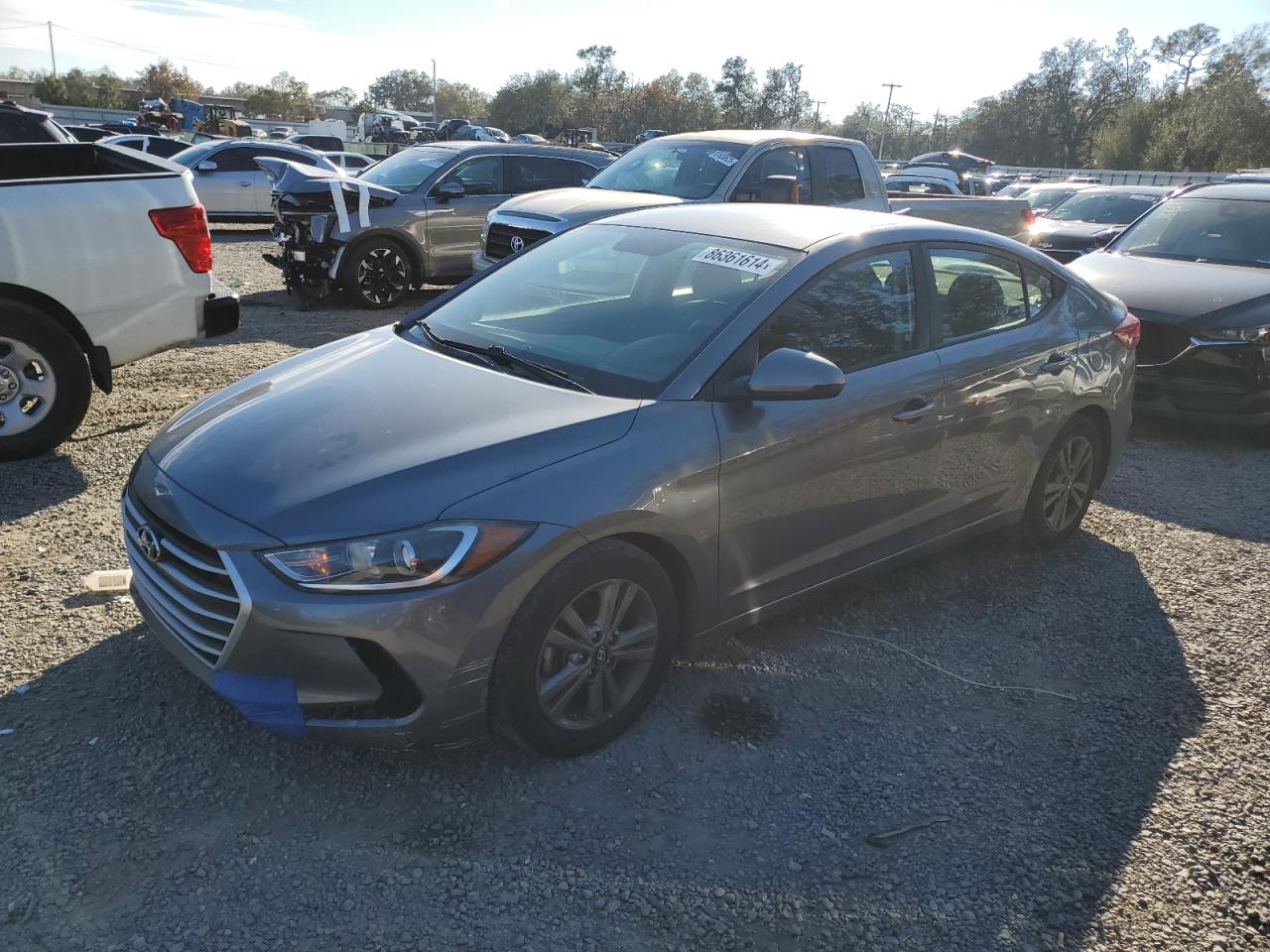 HYUNDAI ELANTRA SE 2018