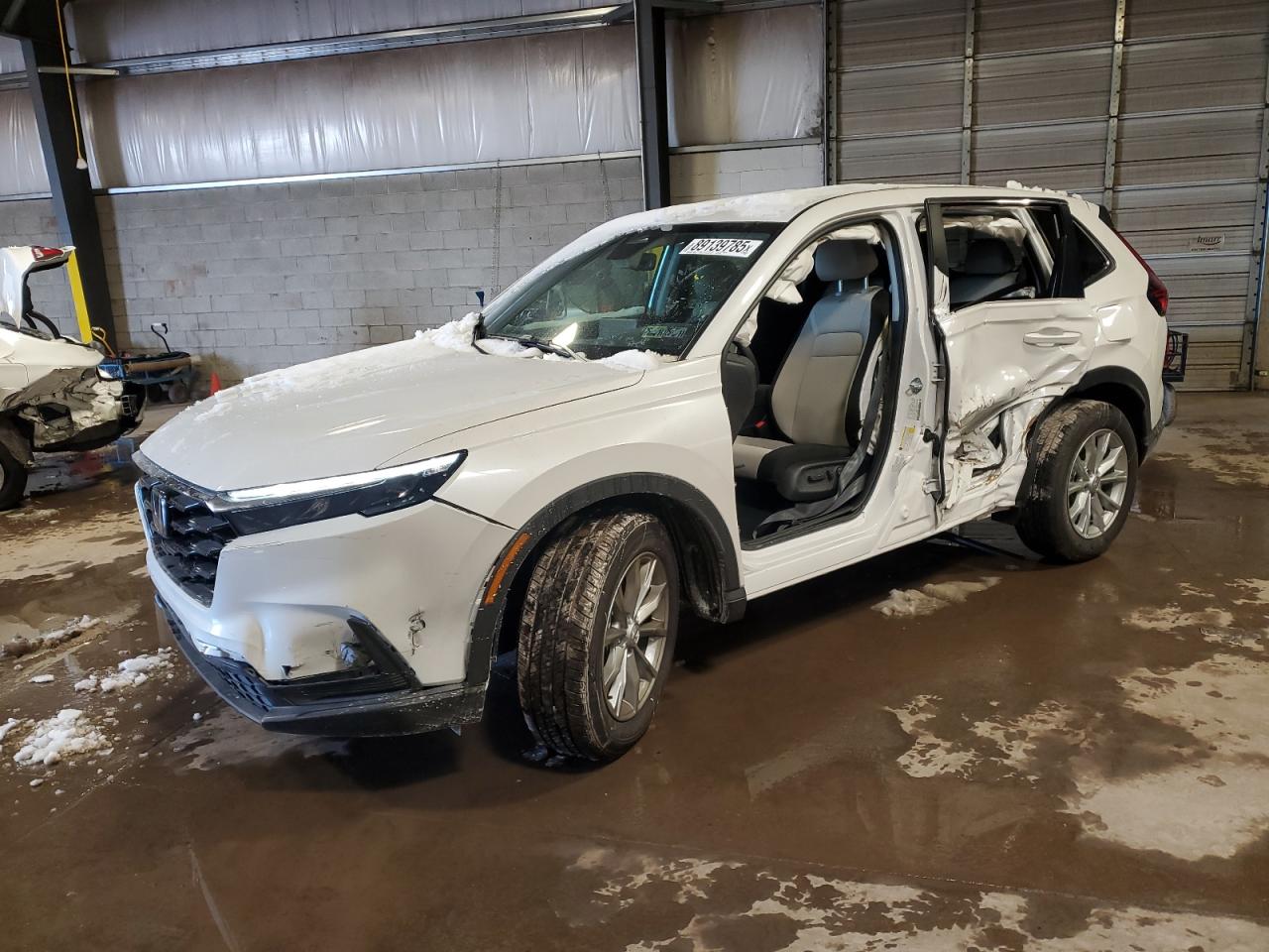 HONDA CR-V EX 2025