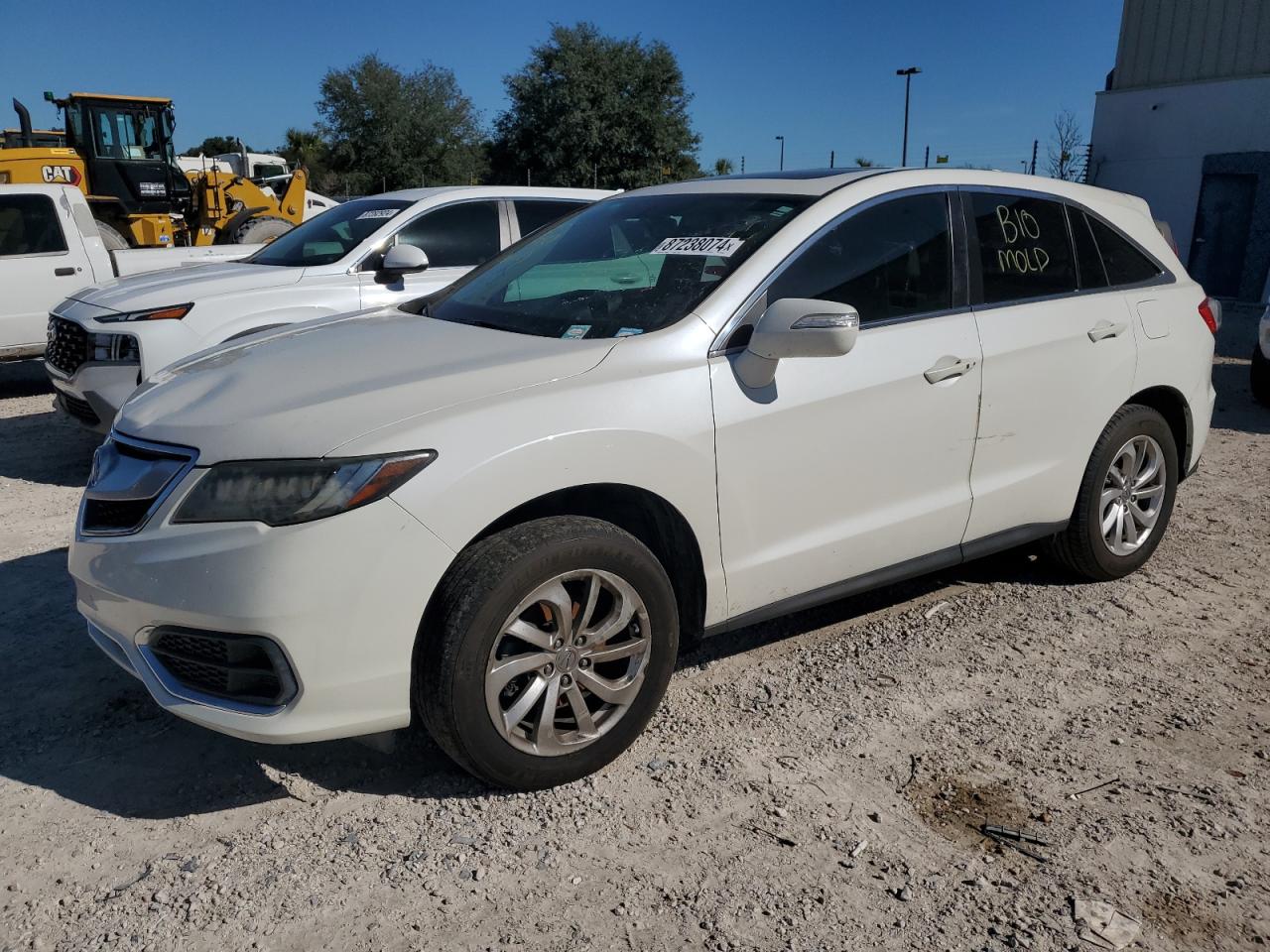 ACURA RDX TECHNO 2017
