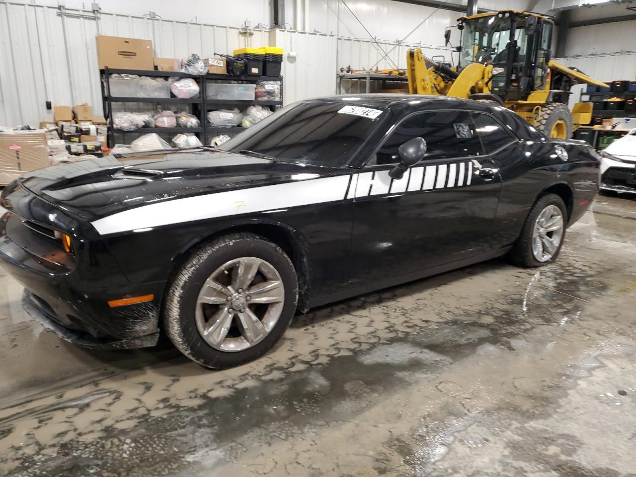DODGE CHALLENGER 2019