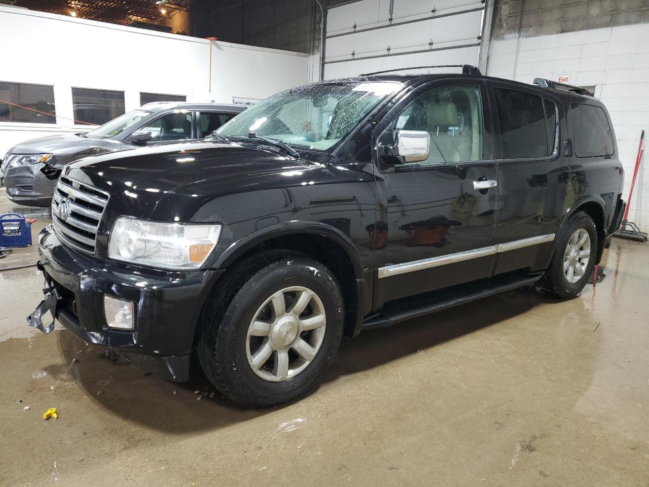 INFINITI QX56 2007