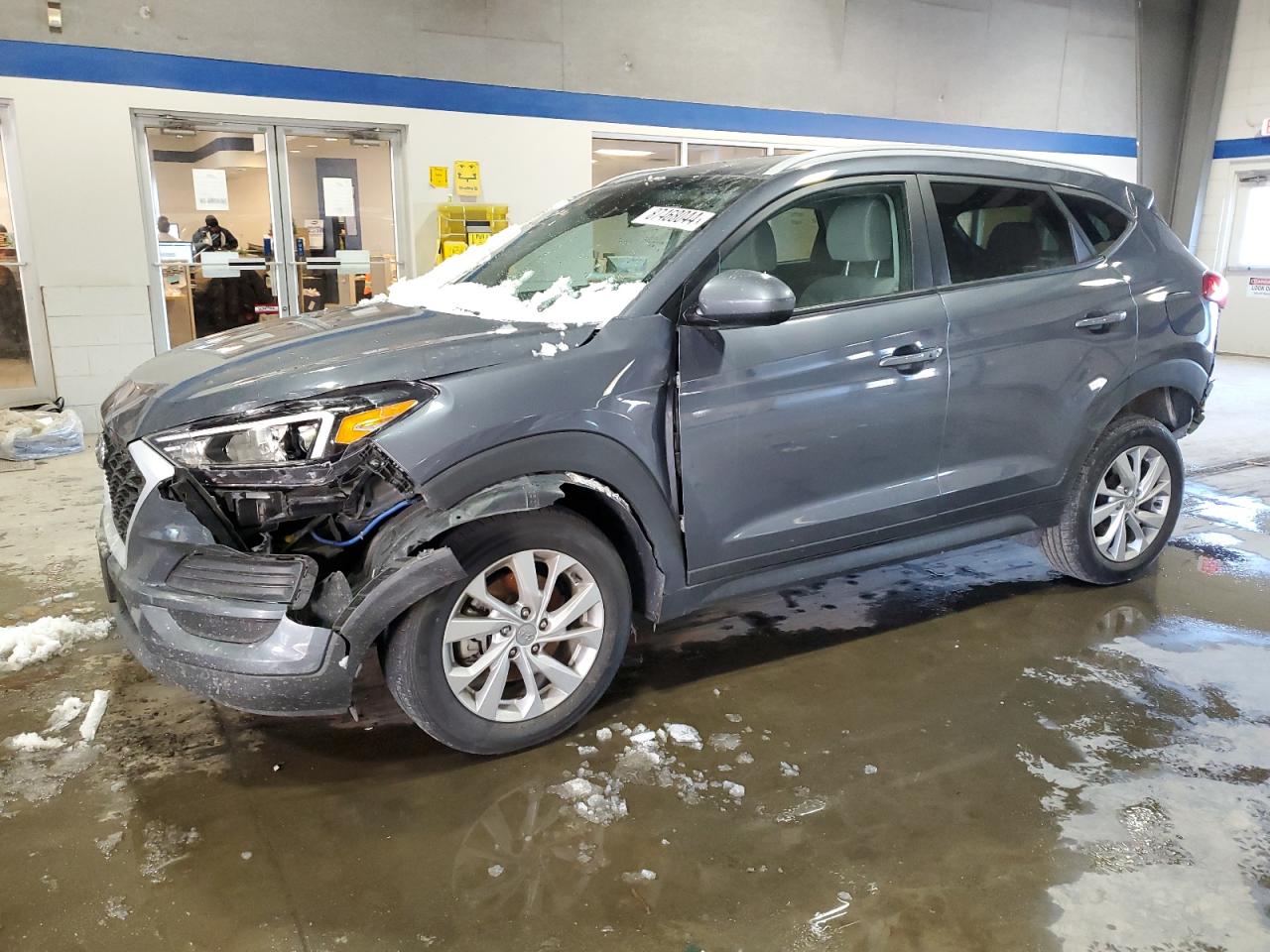 HYUNDAI TUCSON LIM 2021