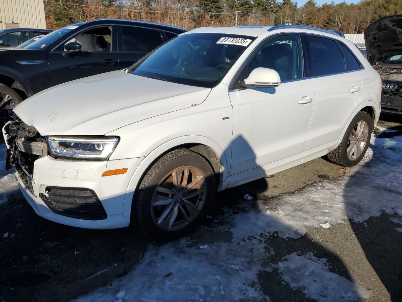 AUDI Q3 PREMIUM 2018