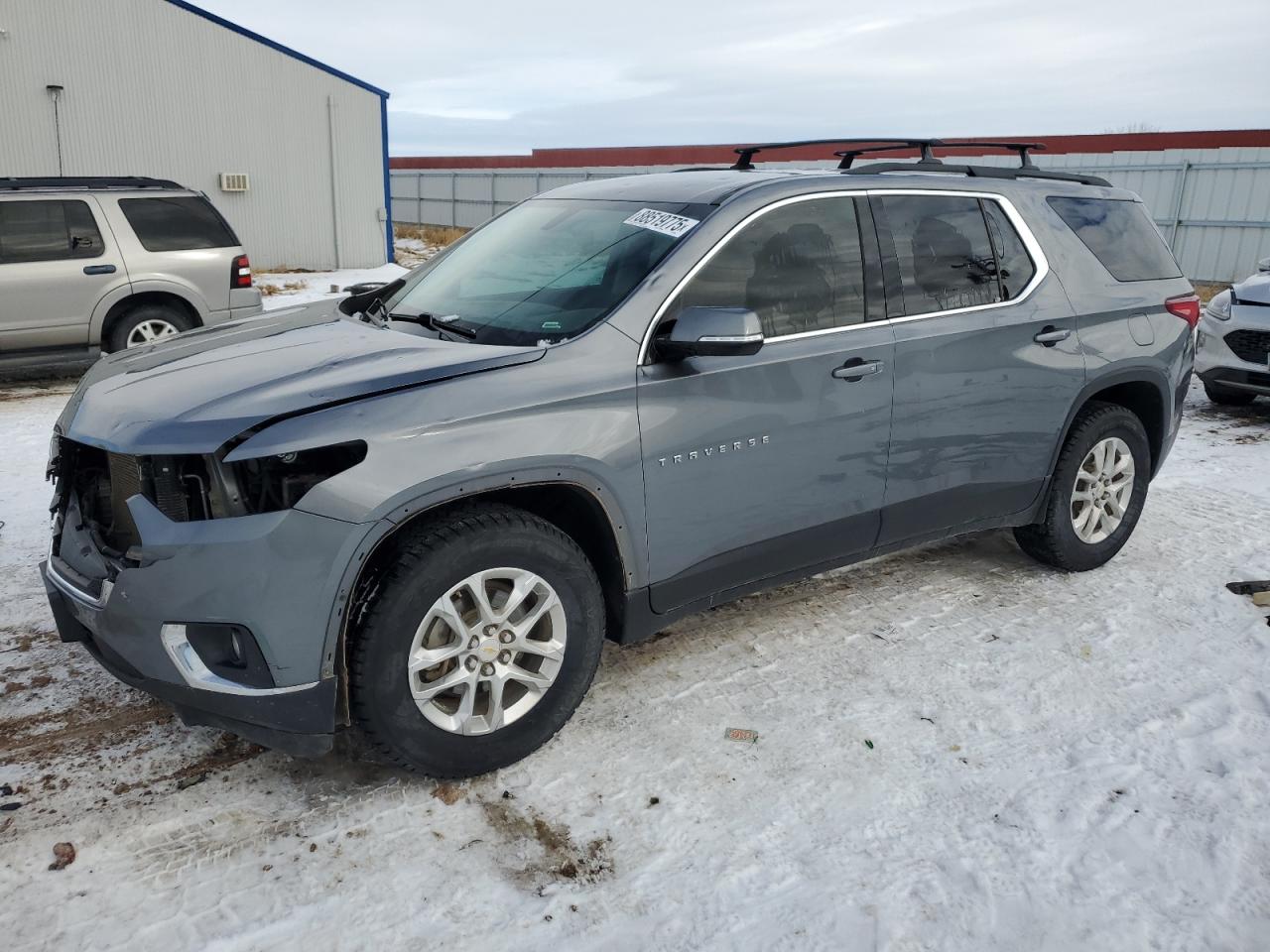 CHEVROLET TRAVERSE L 2019