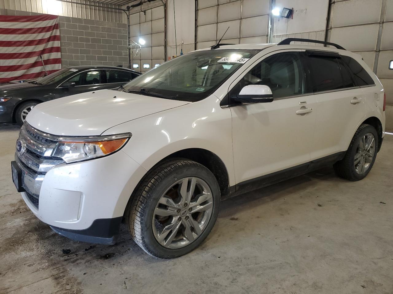 FORD EDGE LIMIT 2013