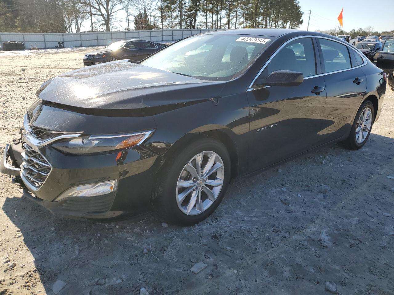 CHEVROLET MALIBU LT 2022