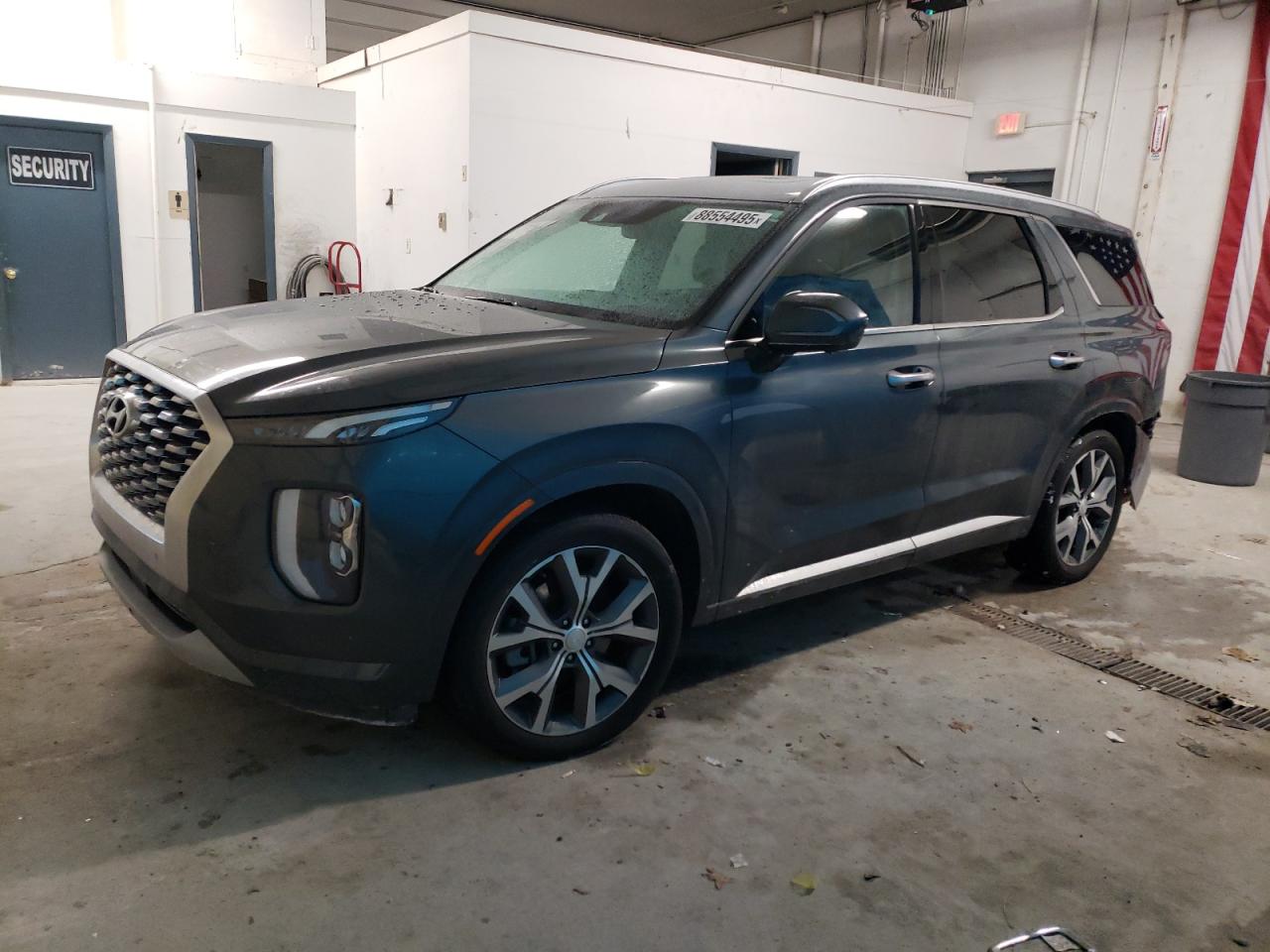 HYUNDAI PALISADE L 2022