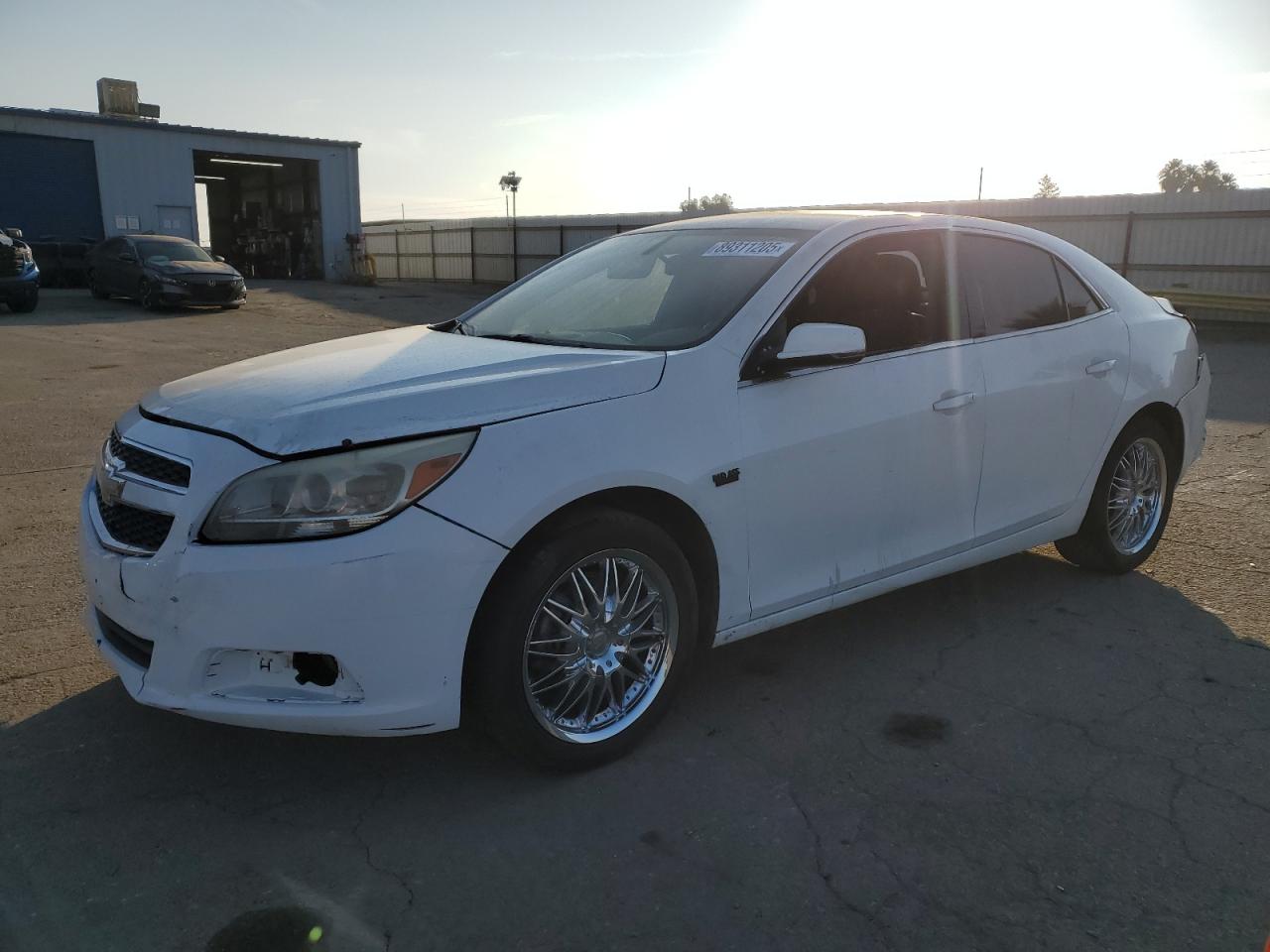 CHEVROLET MALIBU 1LT 2013